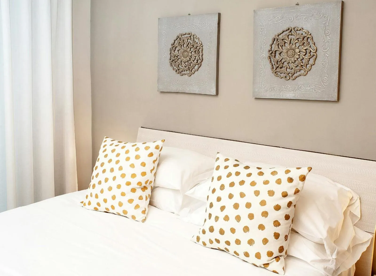 Bed in Residenza Flegrea