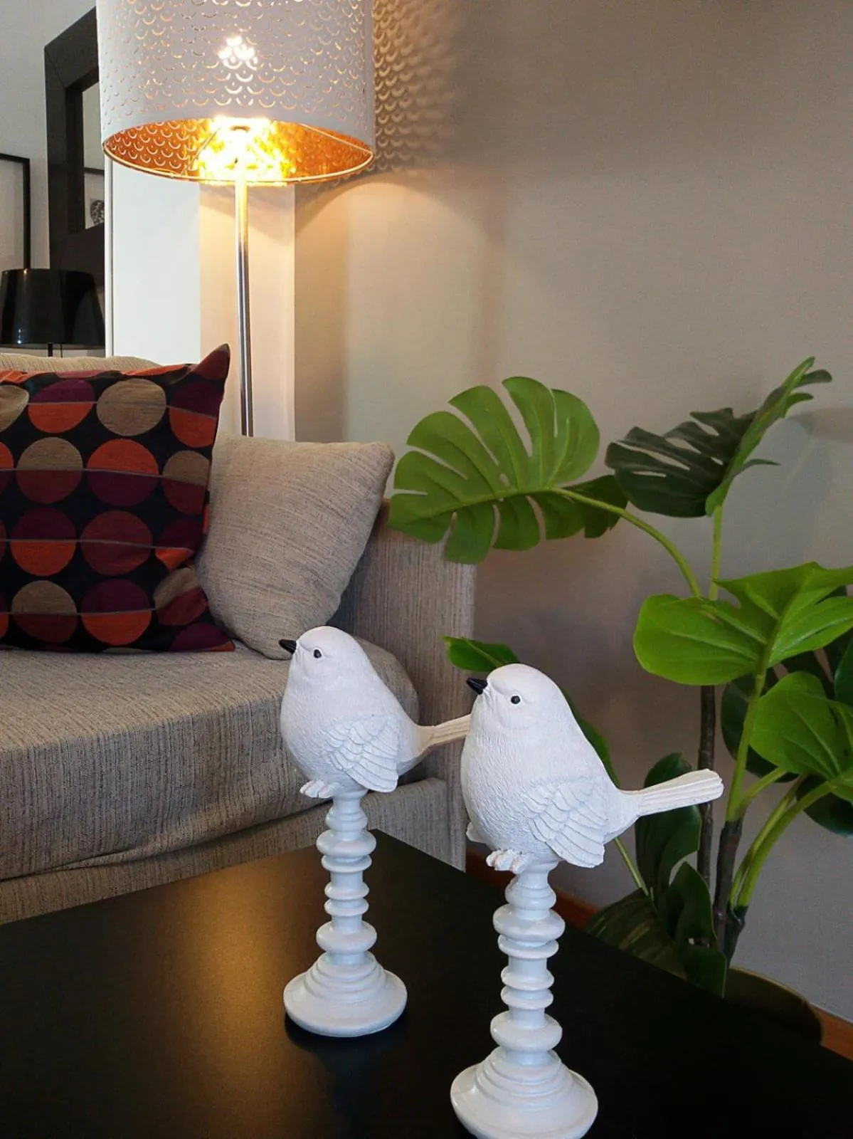 Seating area in Residenza Flegrea