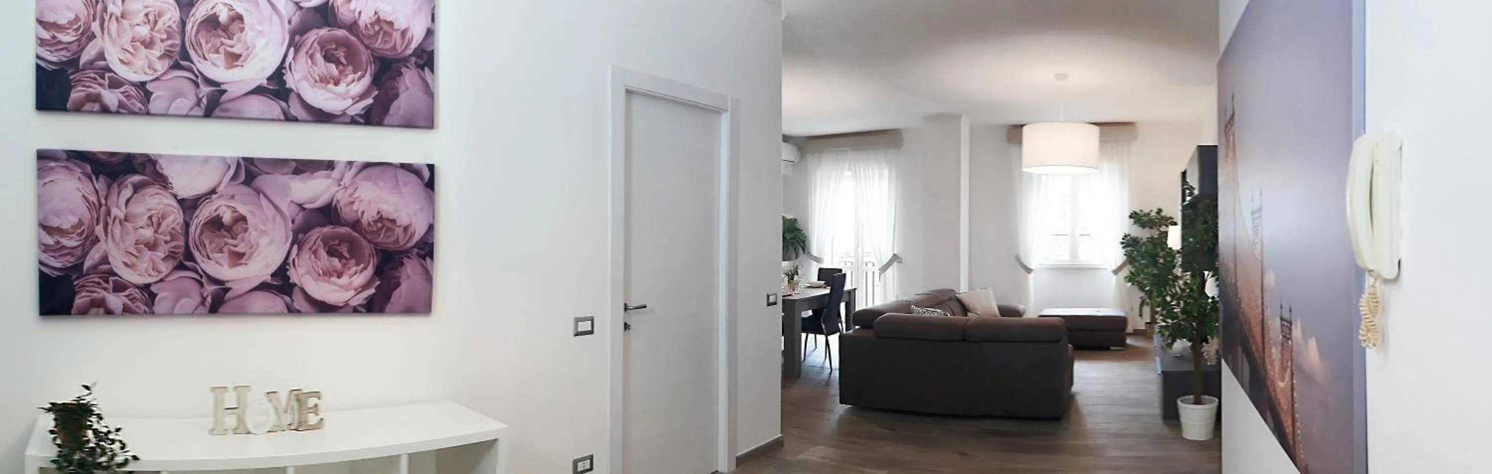 Lounge or bar in Residenza Flegrea