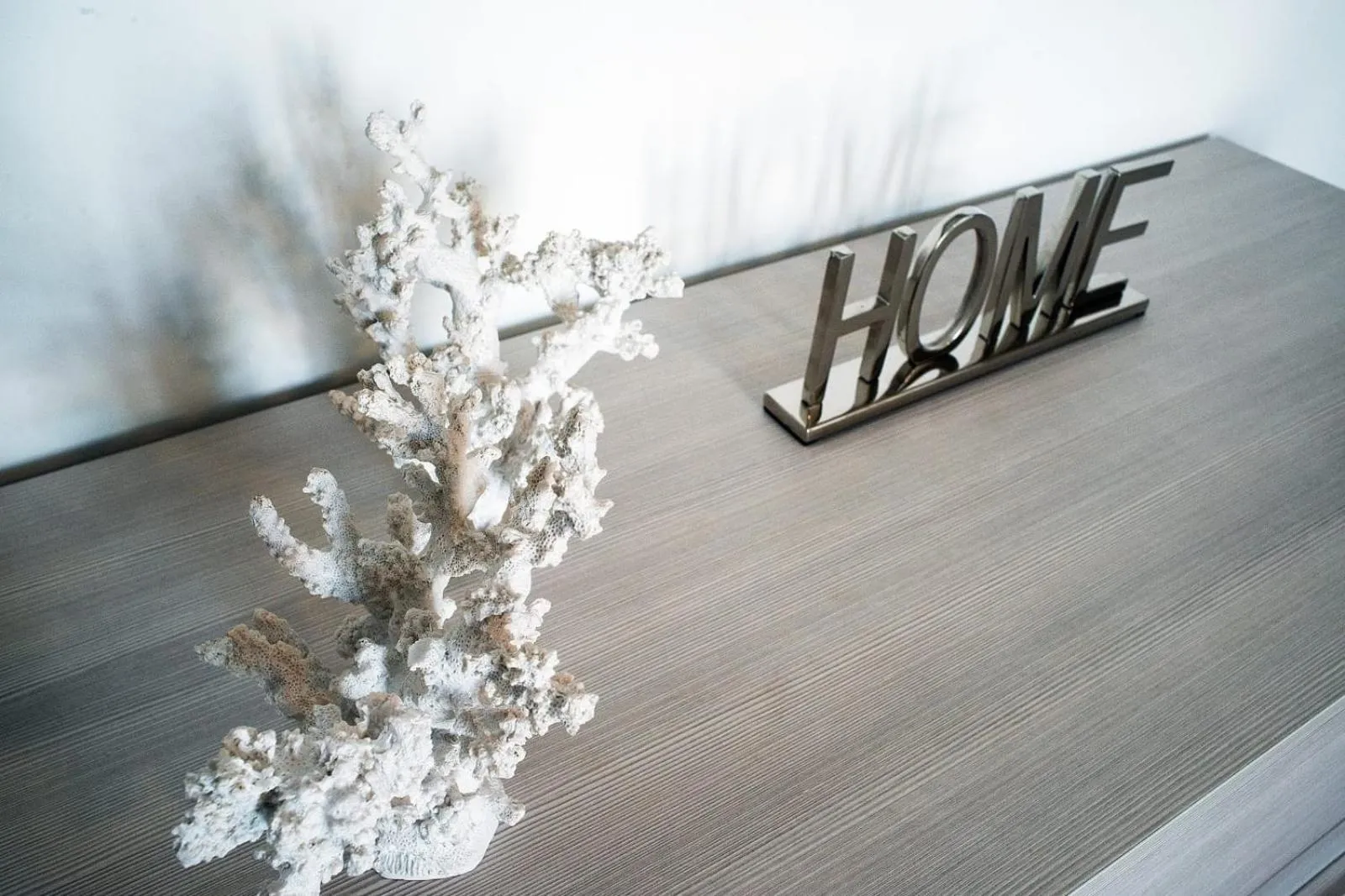 Decorative detail in Residenza Flegrea