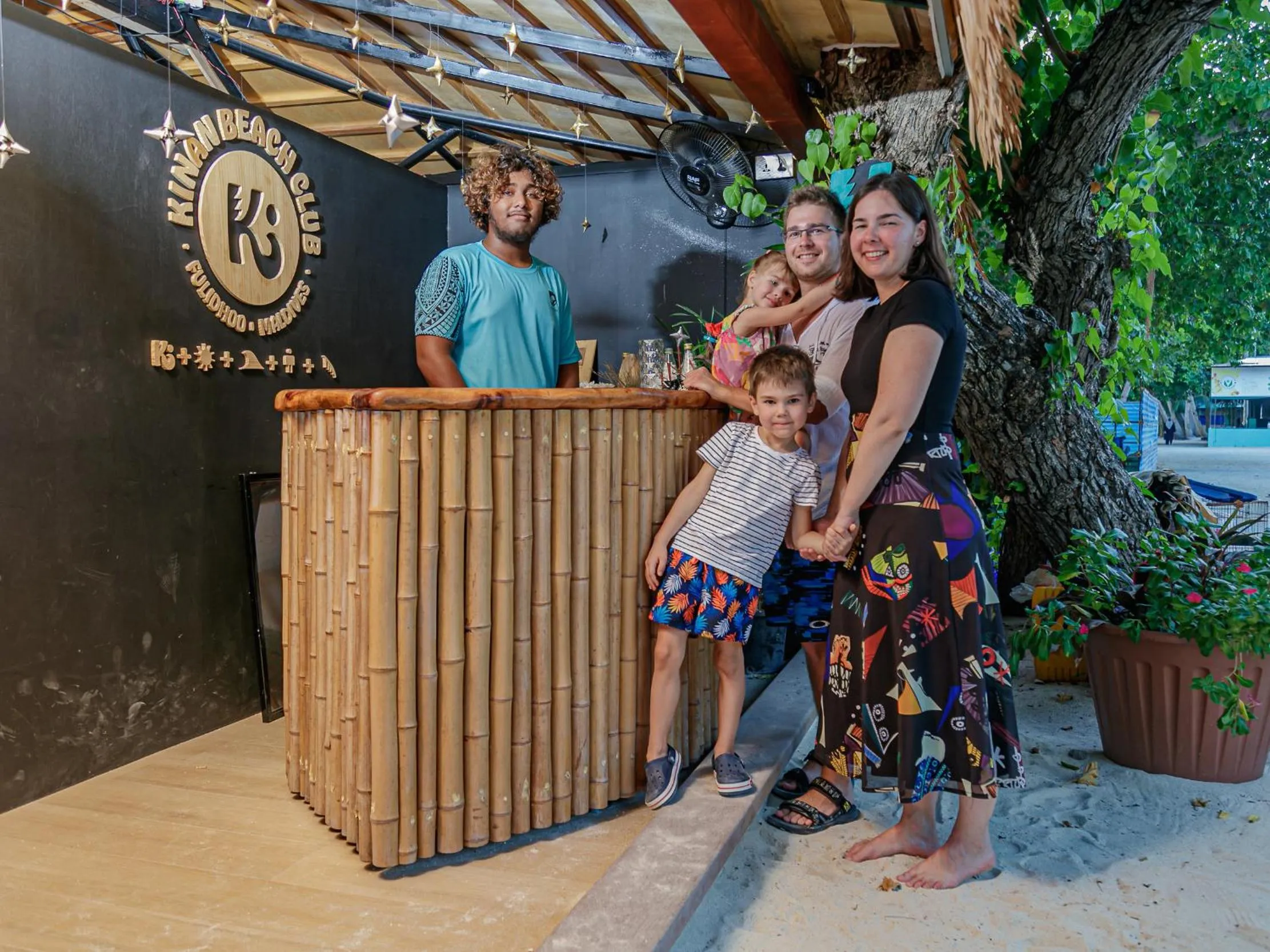 Restaurant/places to eat in Kinan Retreat