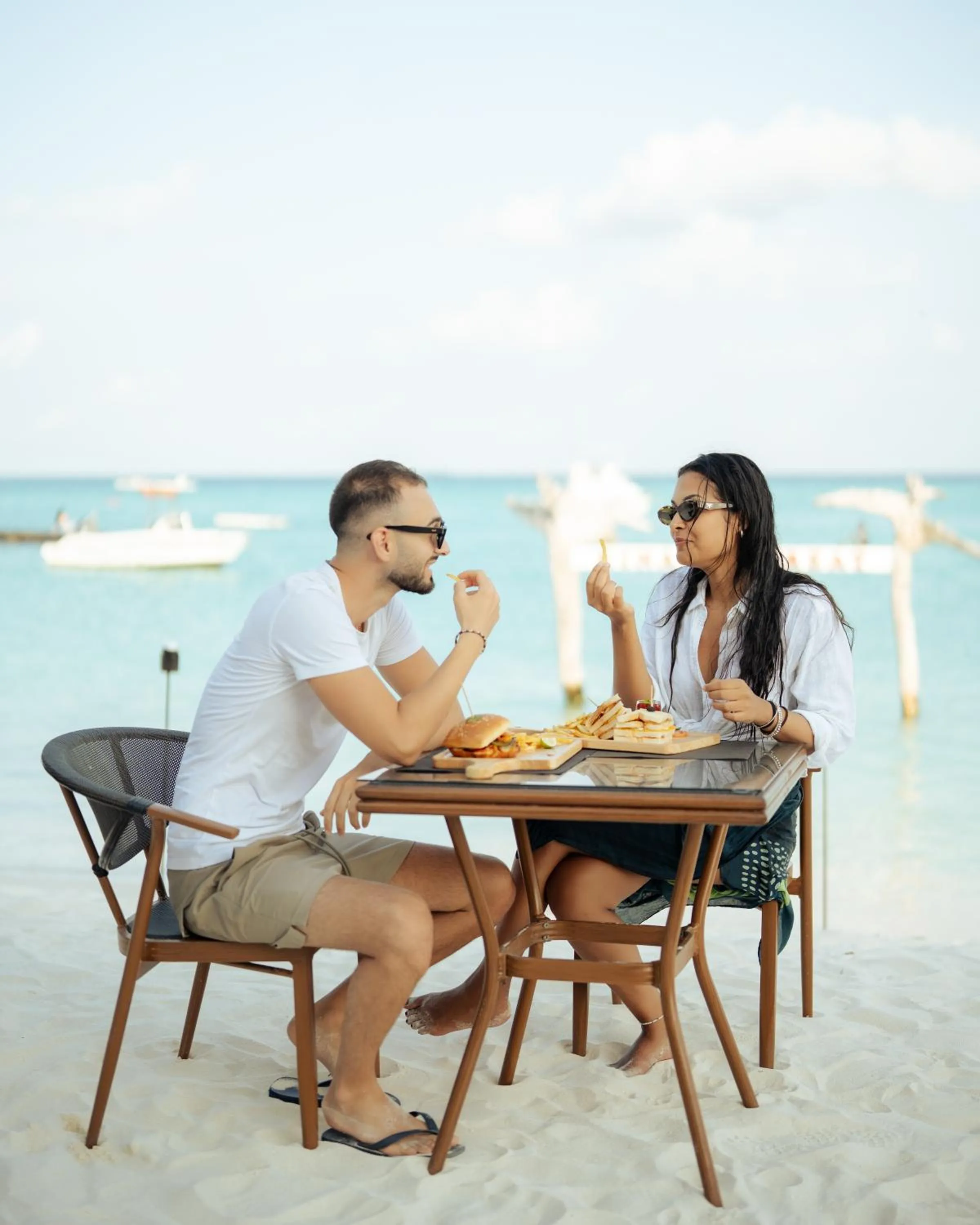 Restaurant/places to eat in Kinan Retreat