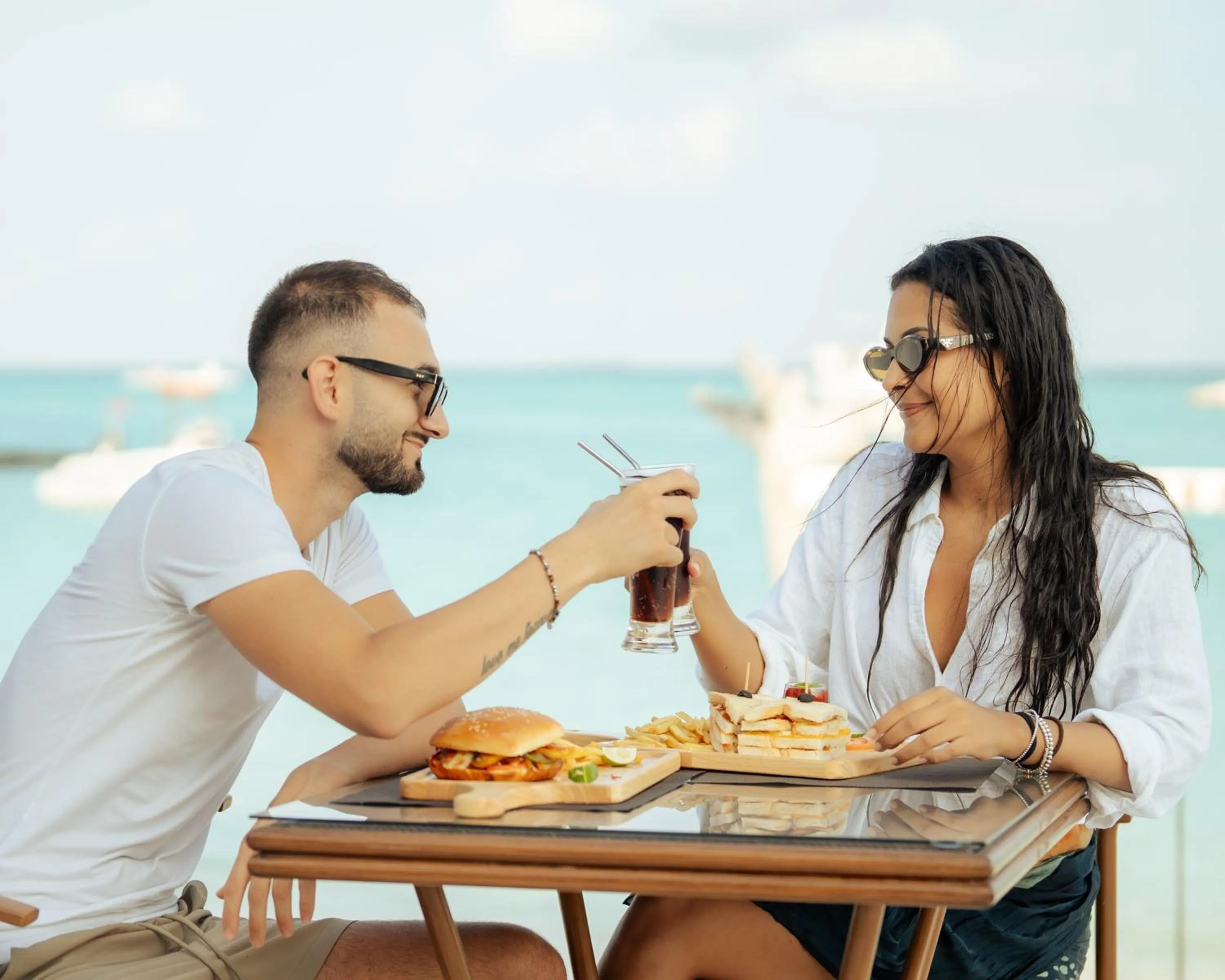 Food in Kinan Retreat