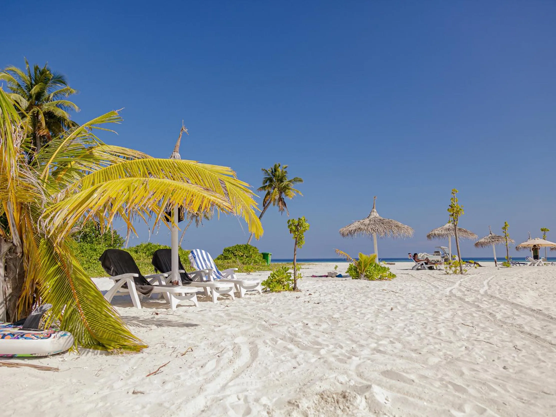 Beach in Kinan Retreat