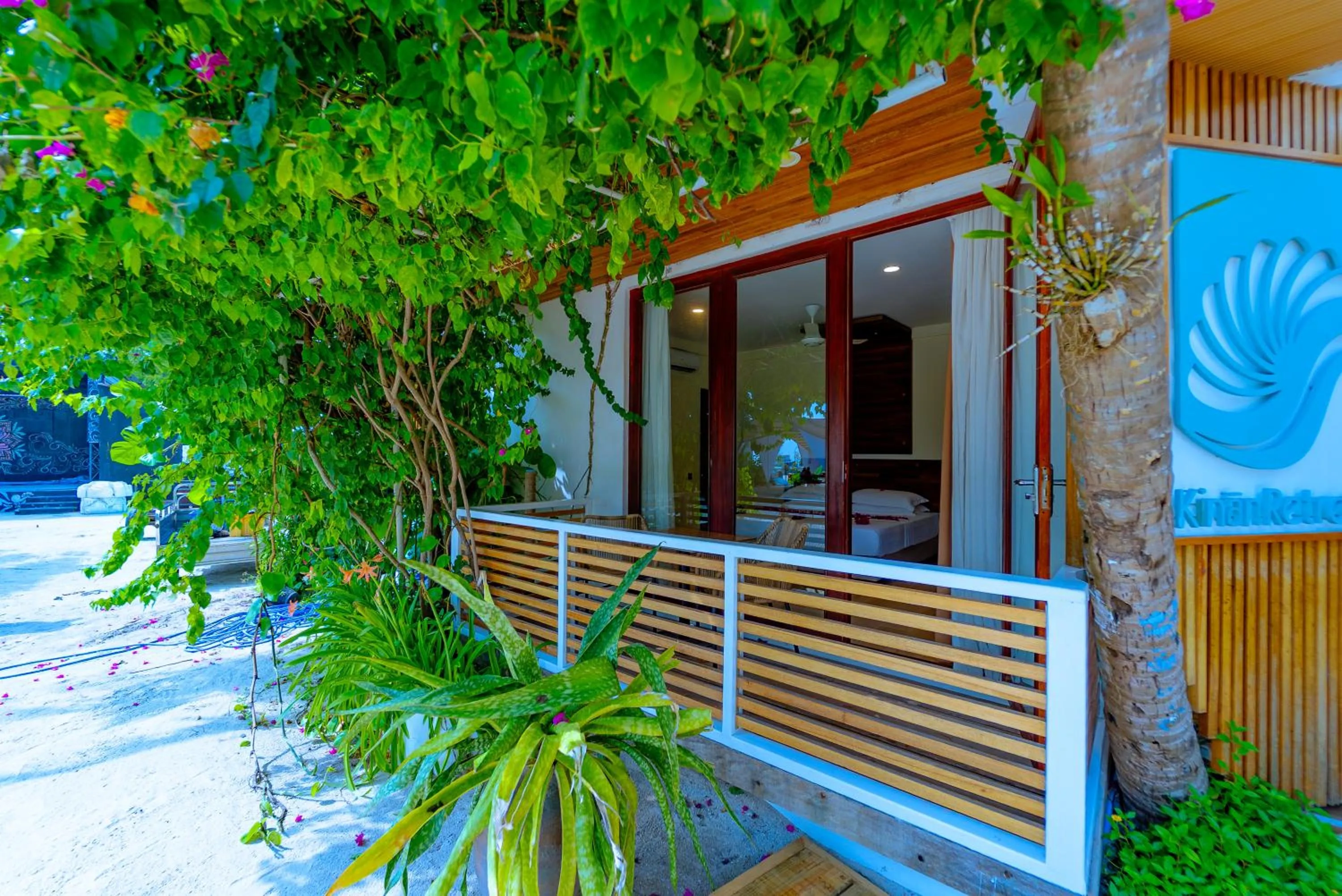 Balcony/Terrace in Kinan Retreat