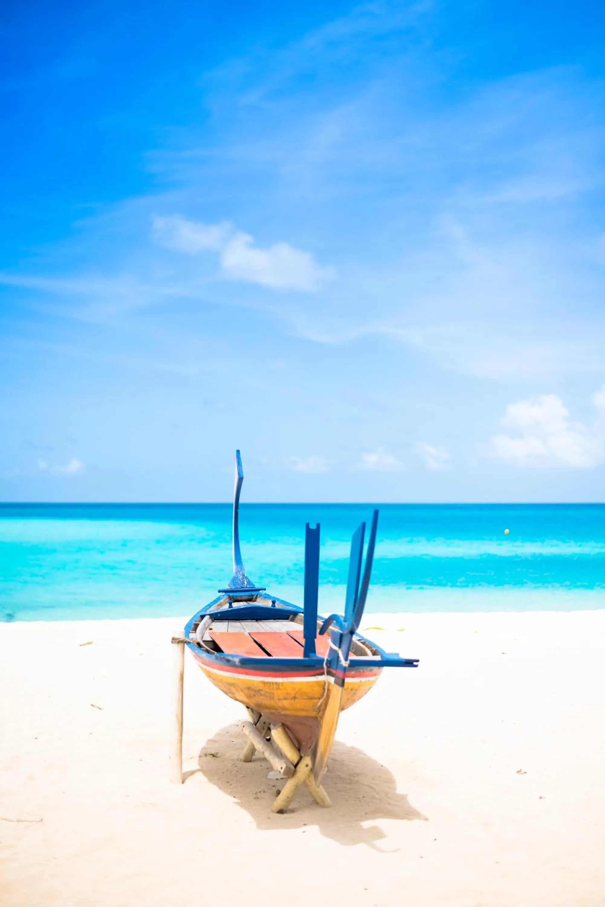 Beach in Kinan Retreat