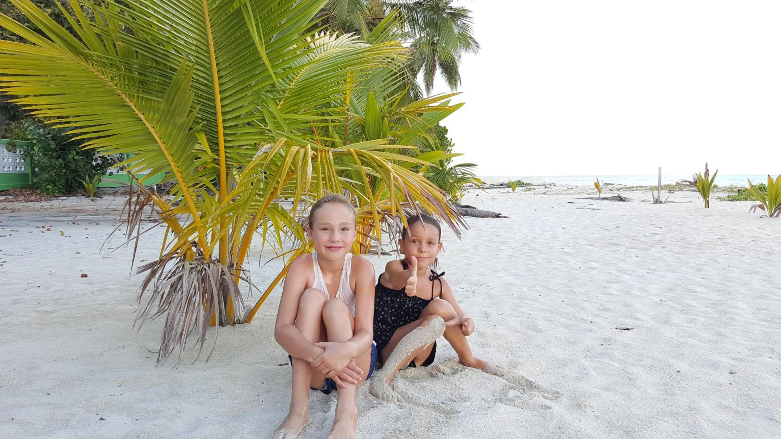 Beach in Kinan Retreat