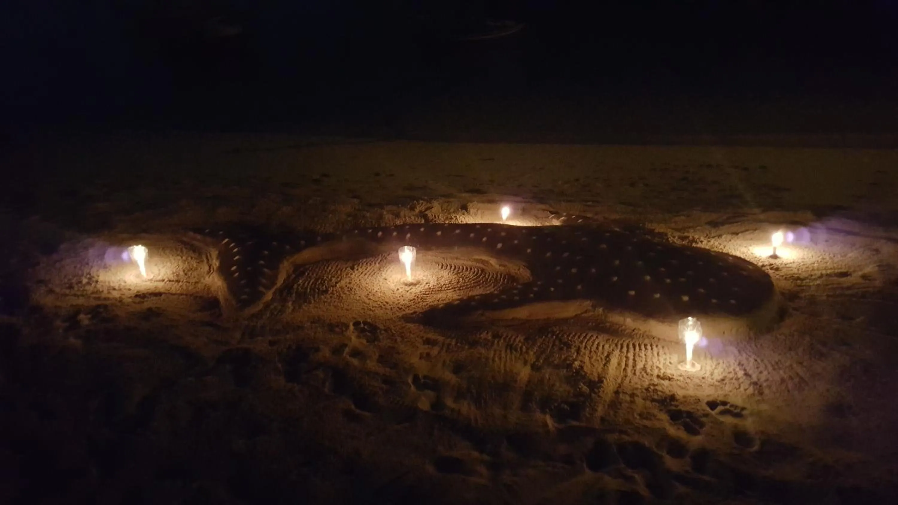 BBQ facilities in Kinan Retreat