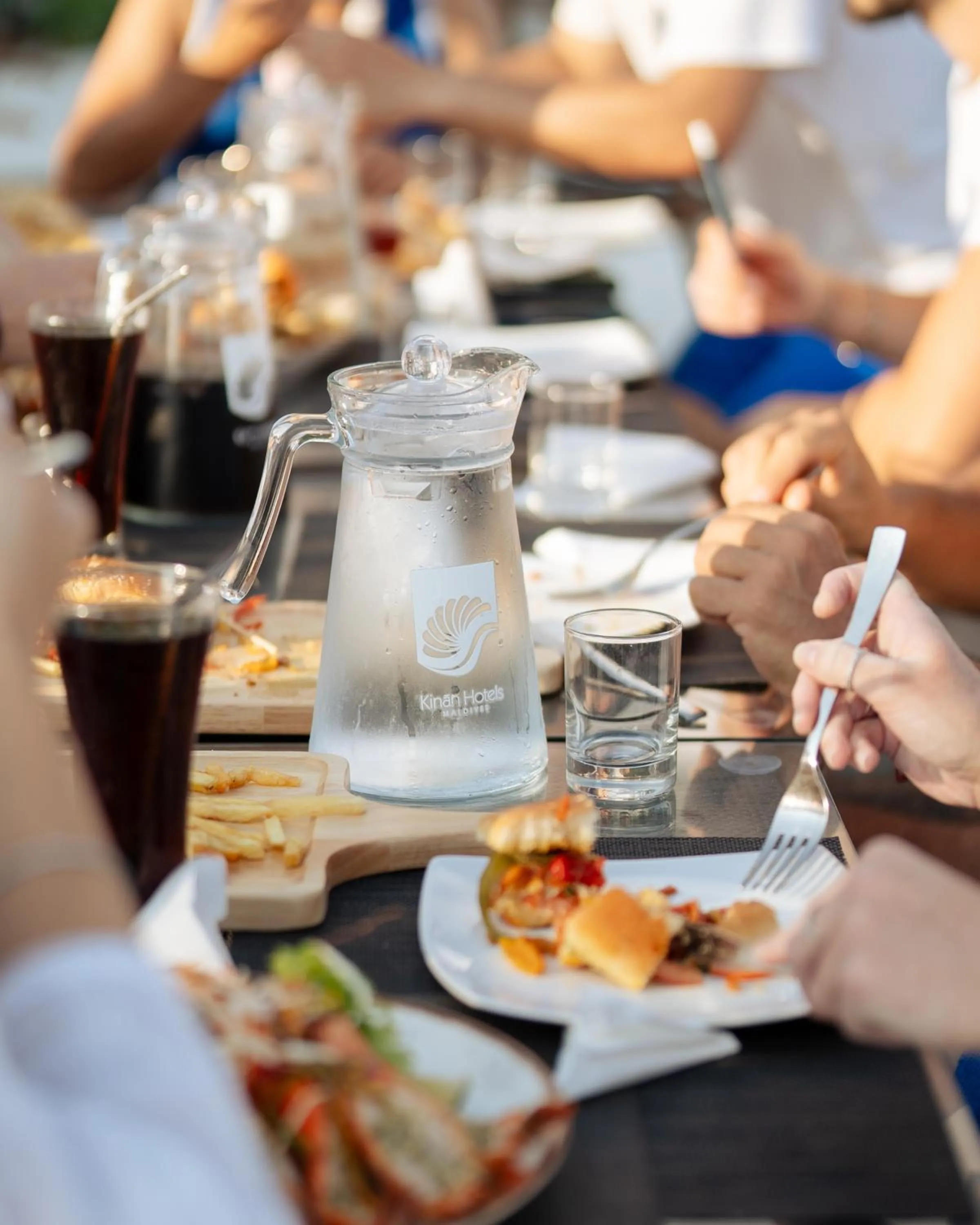 Restaurant/places to eat in Kinan Retreat