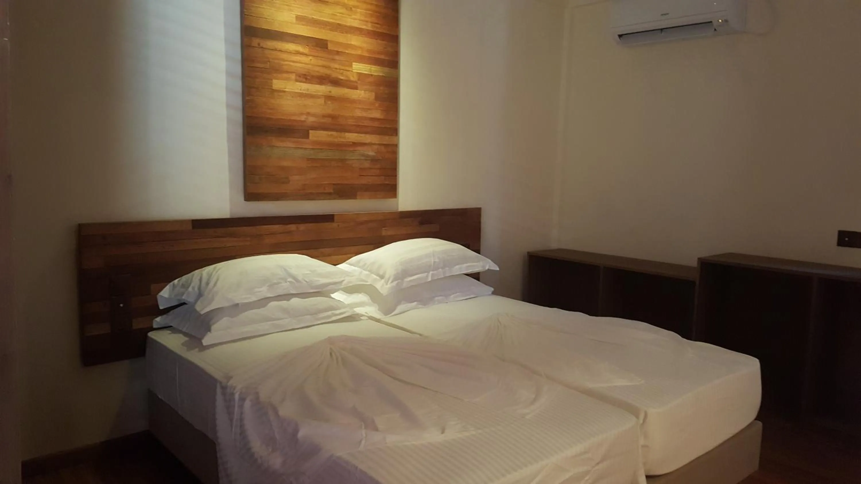 Deluxe Double Room - single occupancy in Kinan Retreat