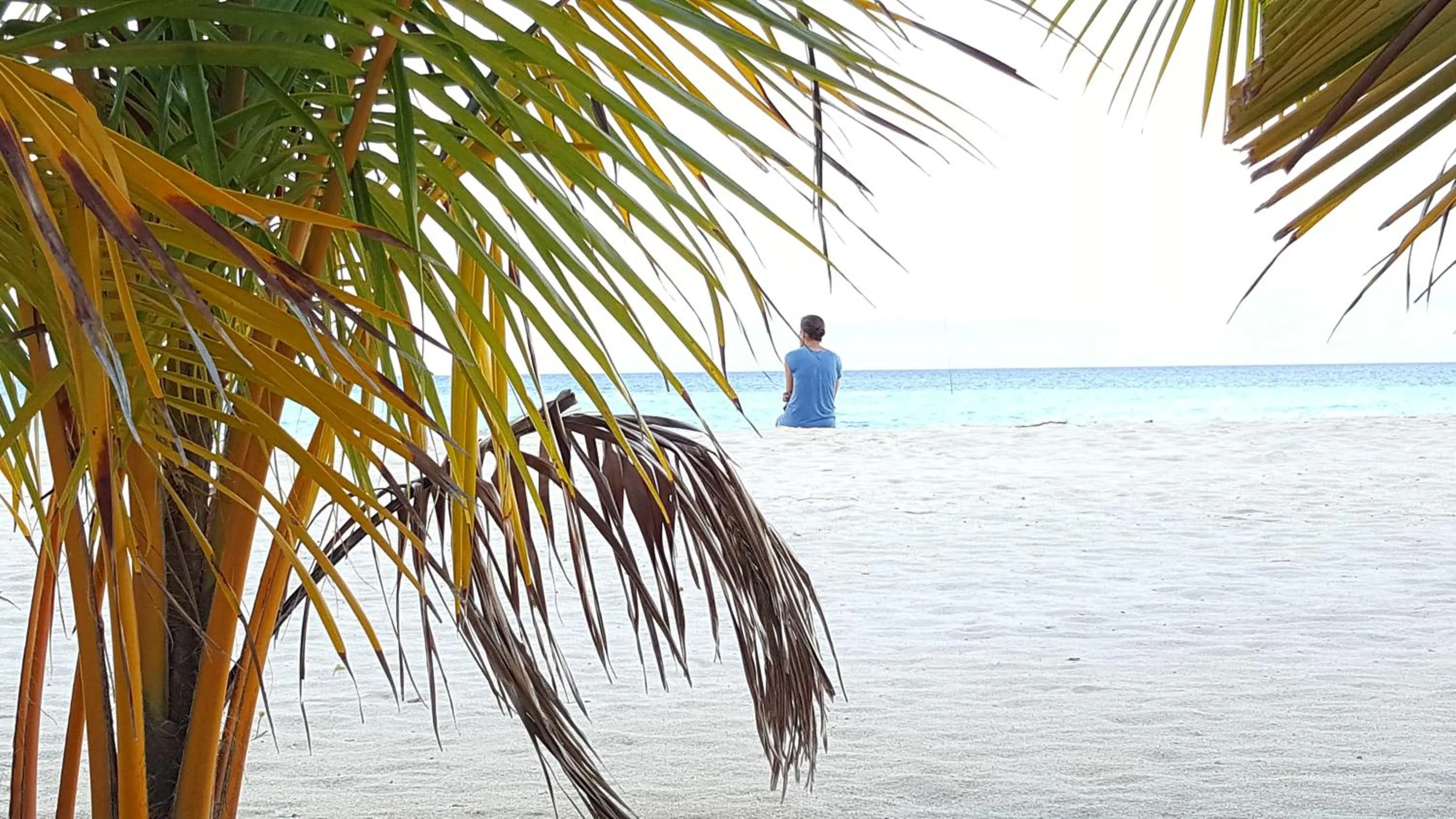 Beach in Kinan Retreat