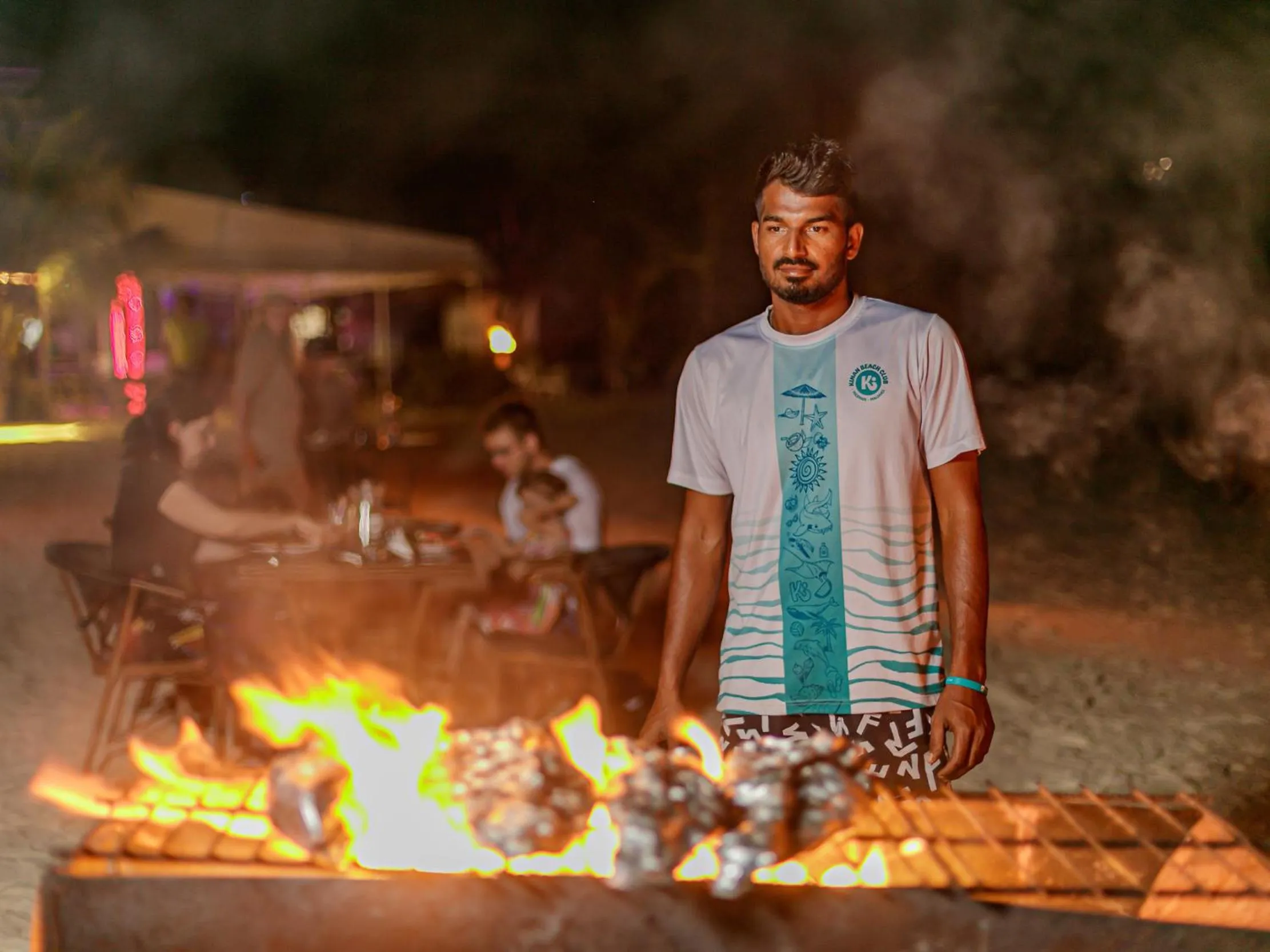 Restaurant/places to eat in Kinan Retreat