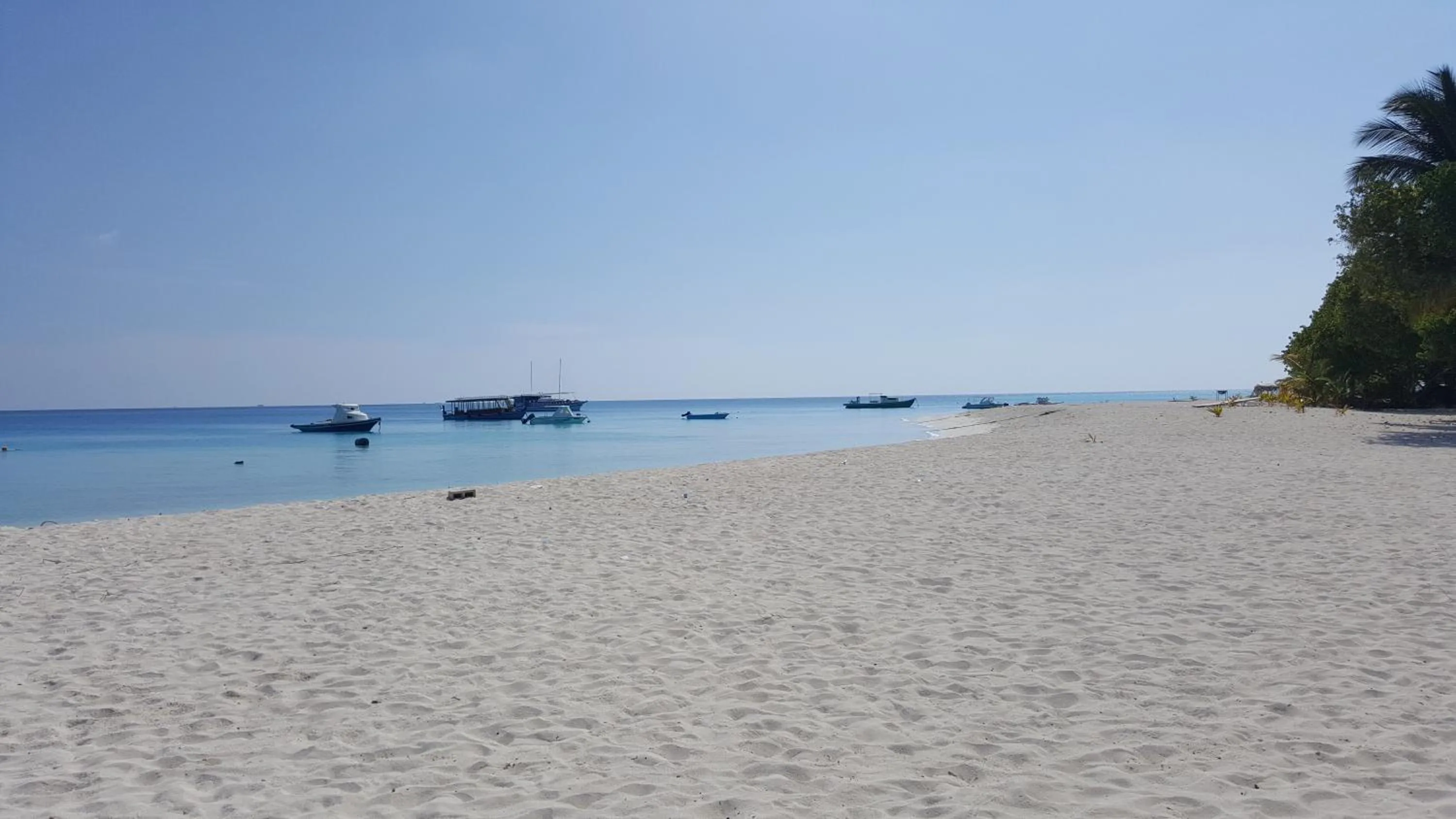 Off site in Kinan Retreat