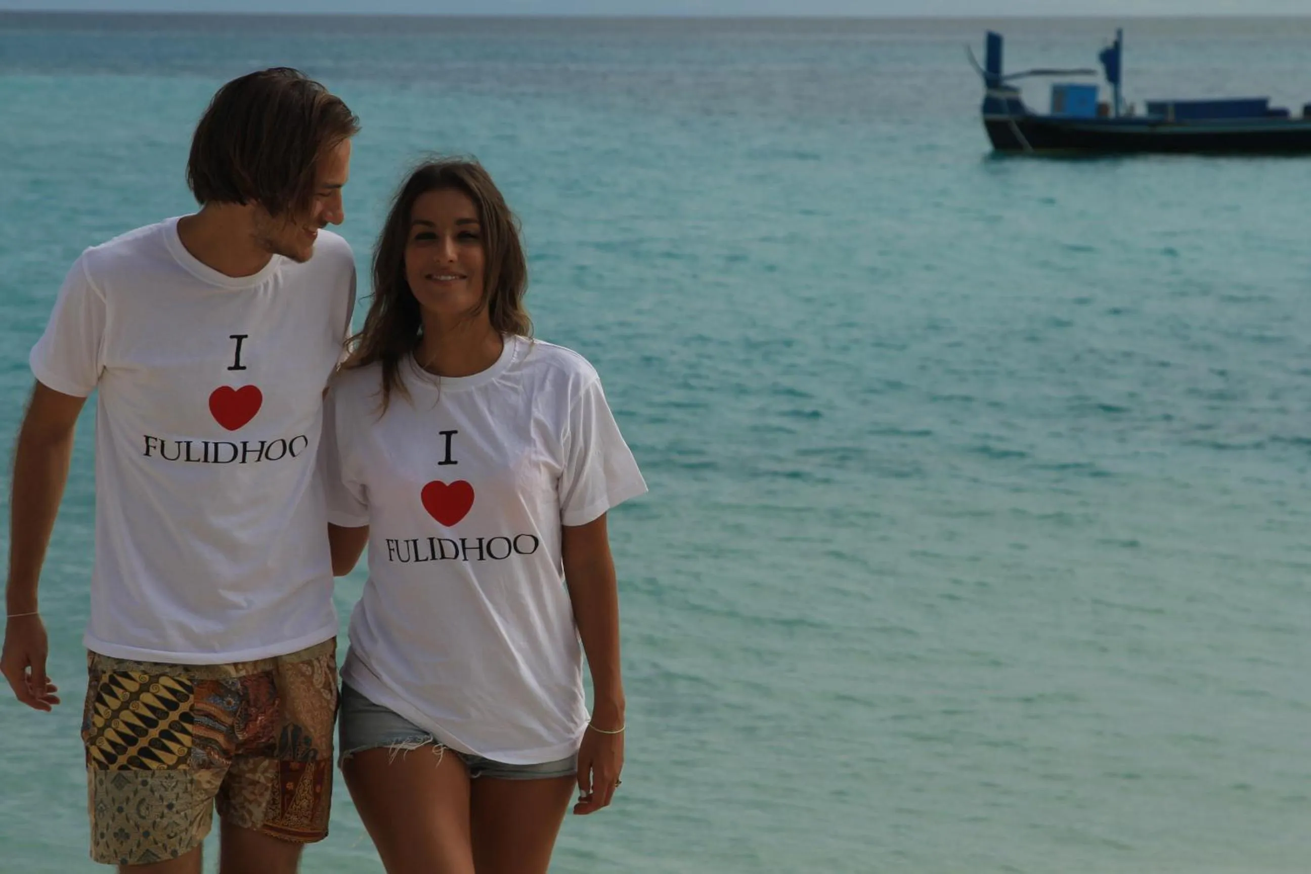 Beach in Kinan Retreat