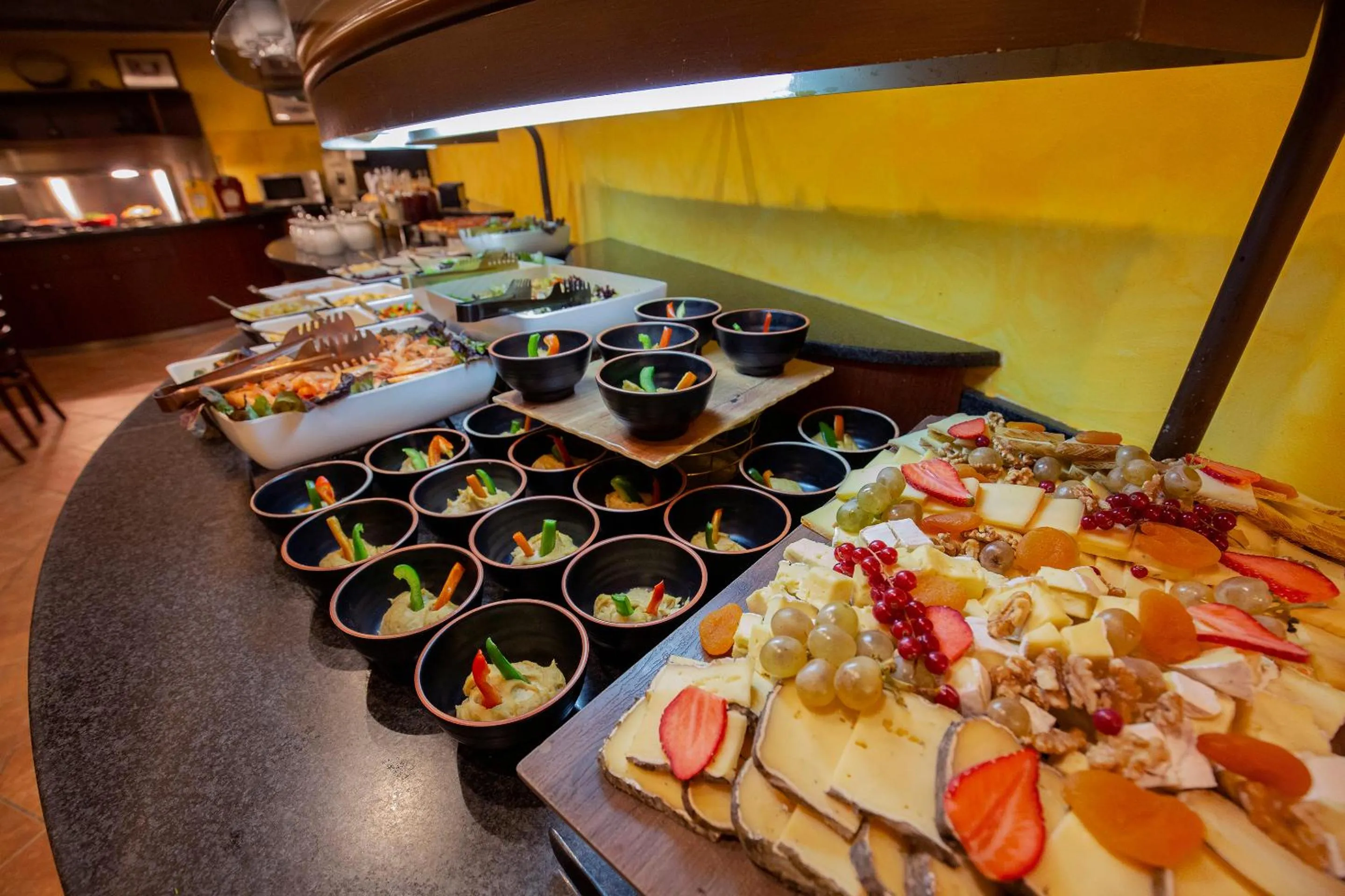 Food in Hotel Himàlaia Soldeu by Nexta