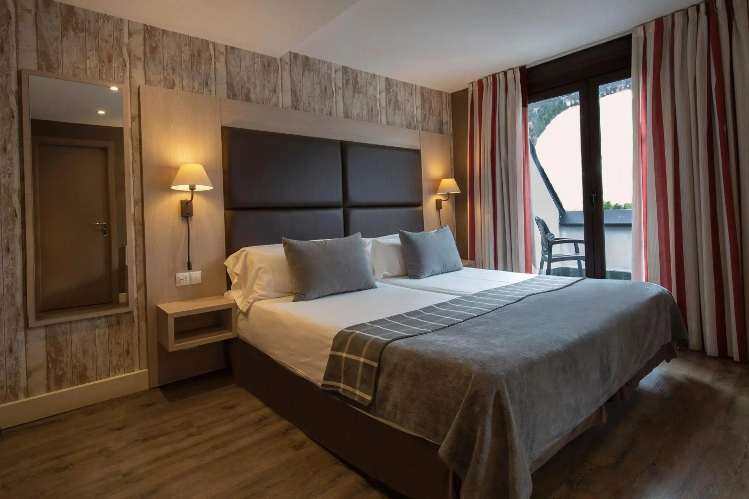 Double or Twin Room in Hotel Himàlaia Soldeu by Nexta Double or Twin Room in Hotel Himàlaia Soldeu by Nexta
