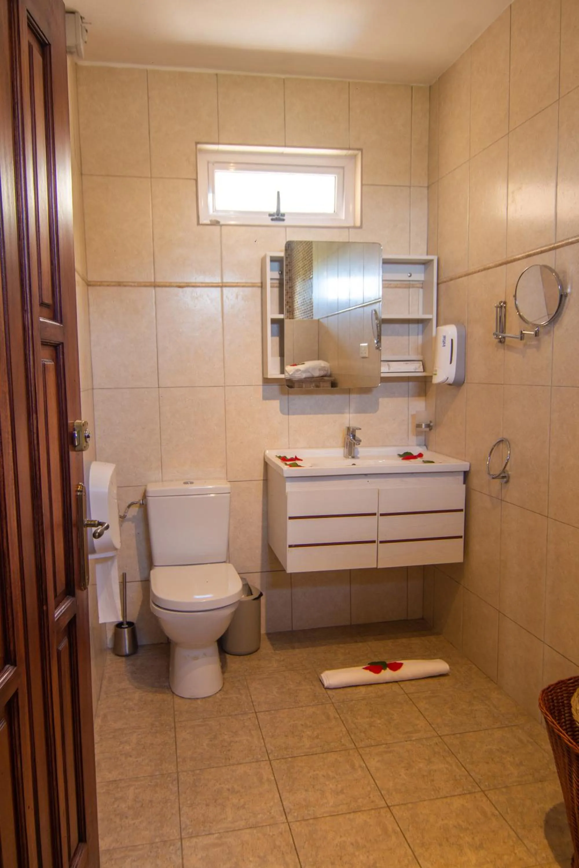 Bathroom in Blue Lagoon Villa