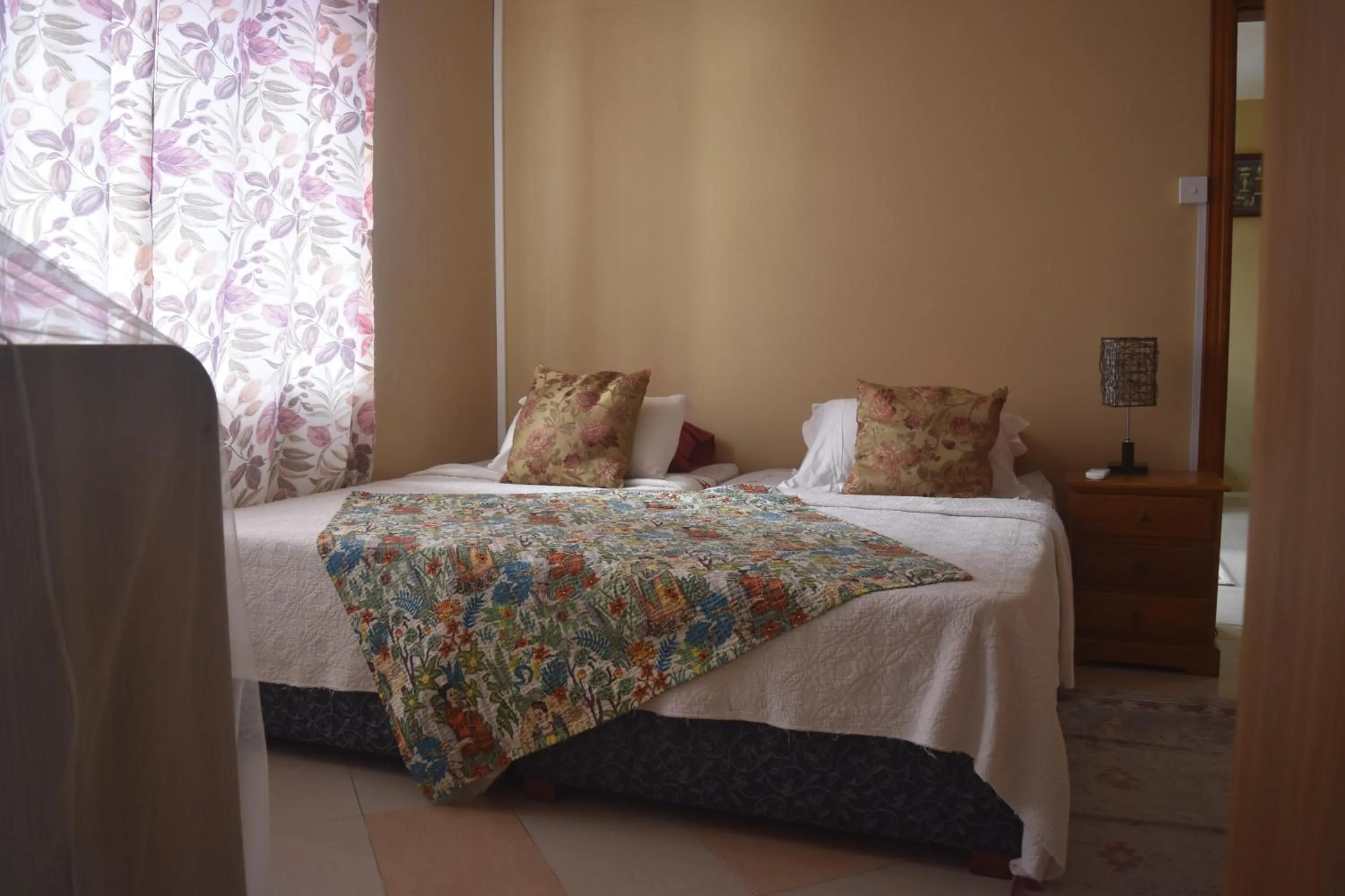 Bedroom, Bed in Blue Lagoon Villa