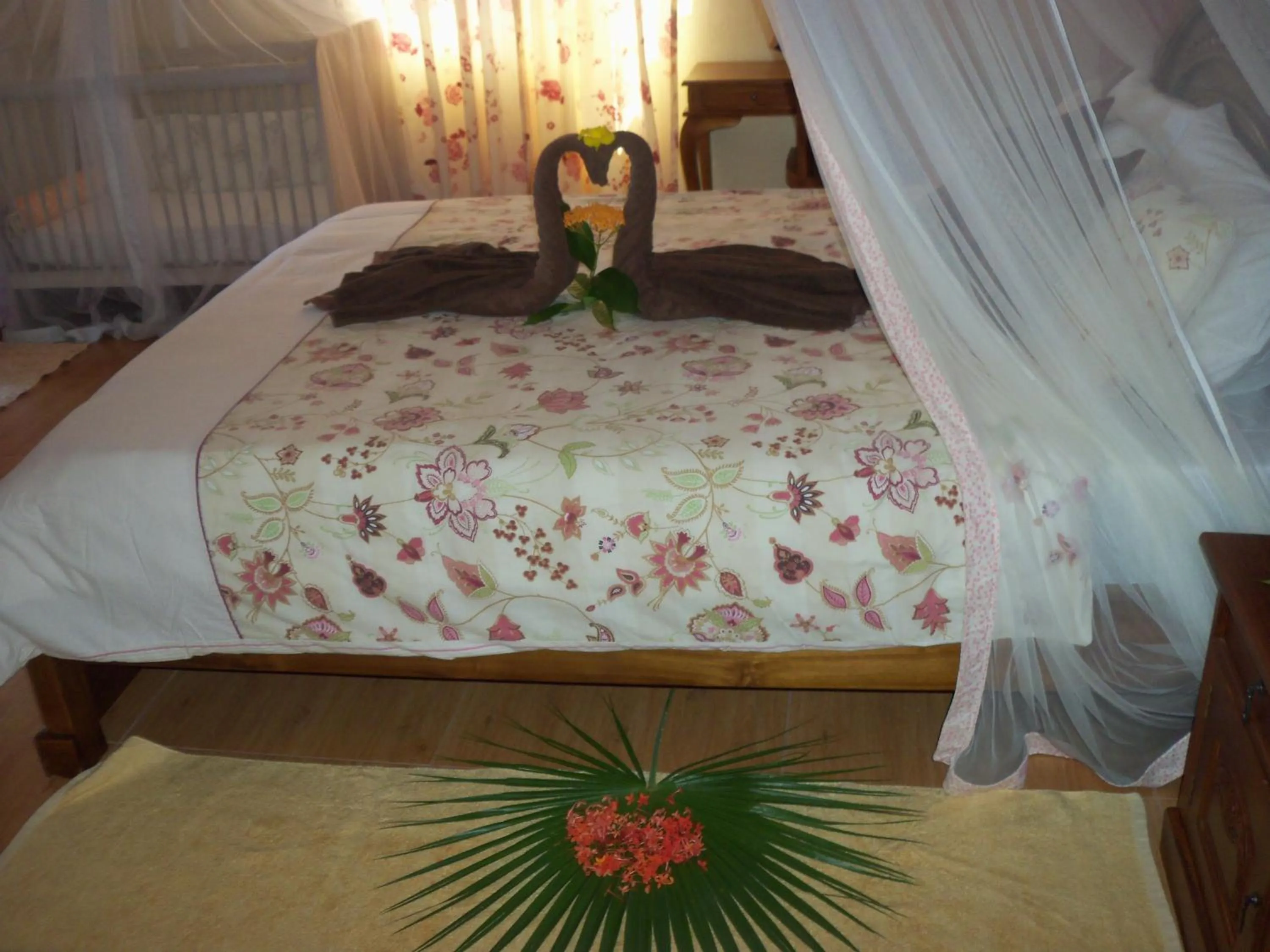 bunk bed, Bed in Blue Lagoon Villa