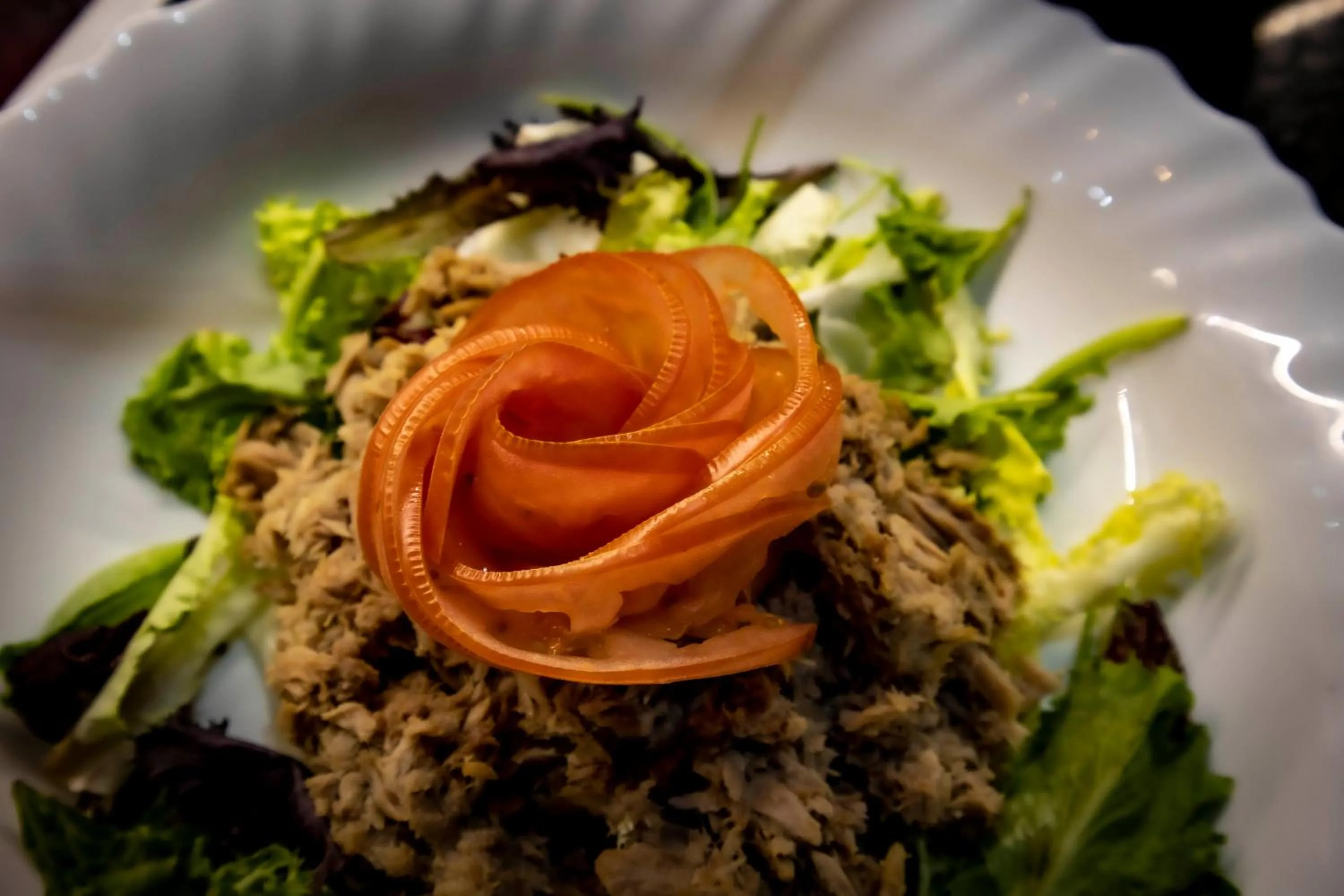 Restaurant/places to eat in Hotel Roc Meler