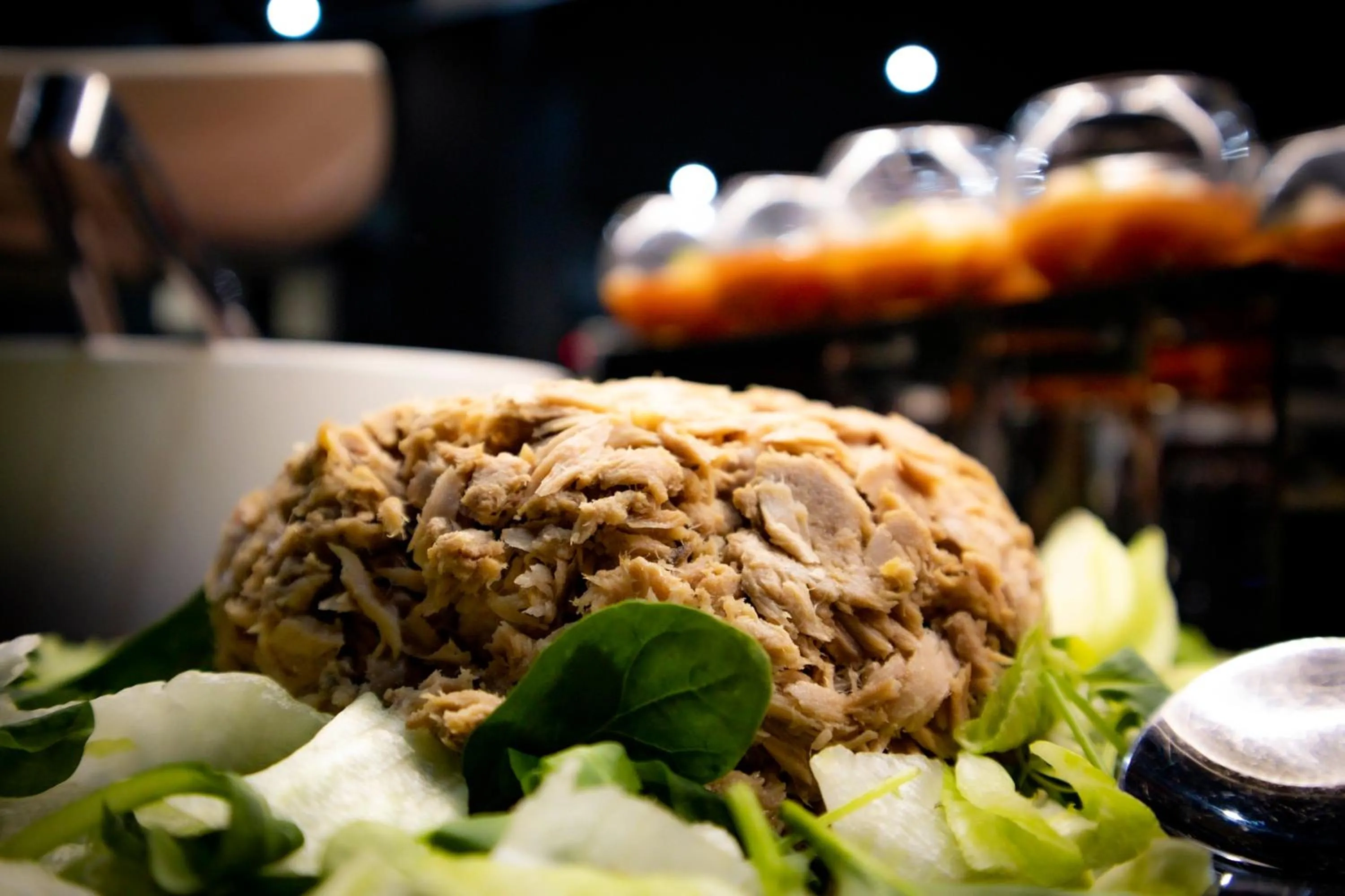 Restaurant/places to eat in Hotel Roc Meler