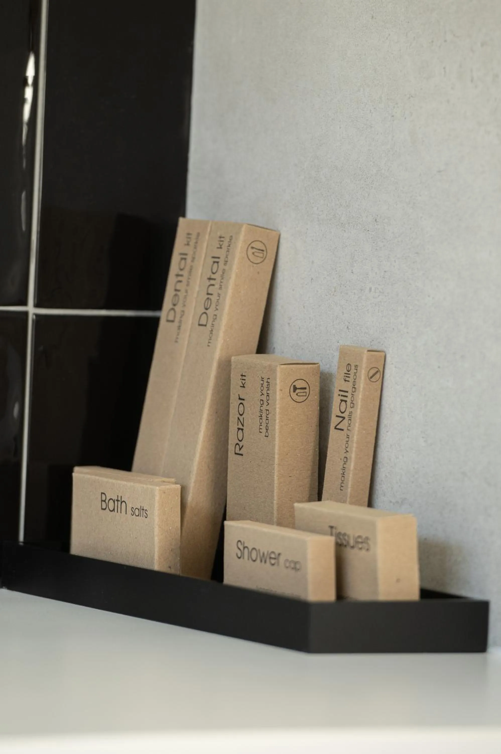 Bathroom in Hotel Roc Meler