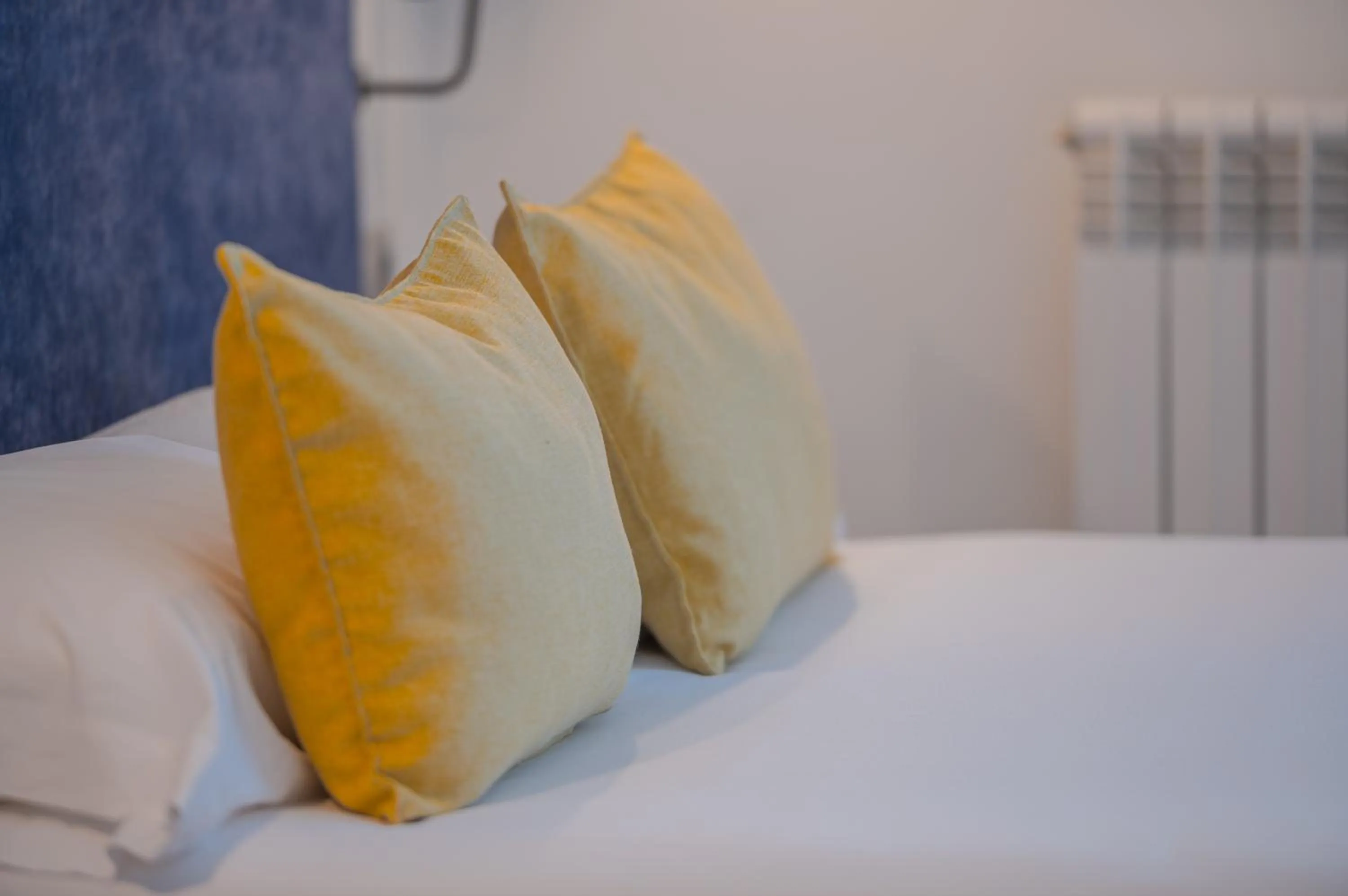 Bed in Hotel Roc Meler