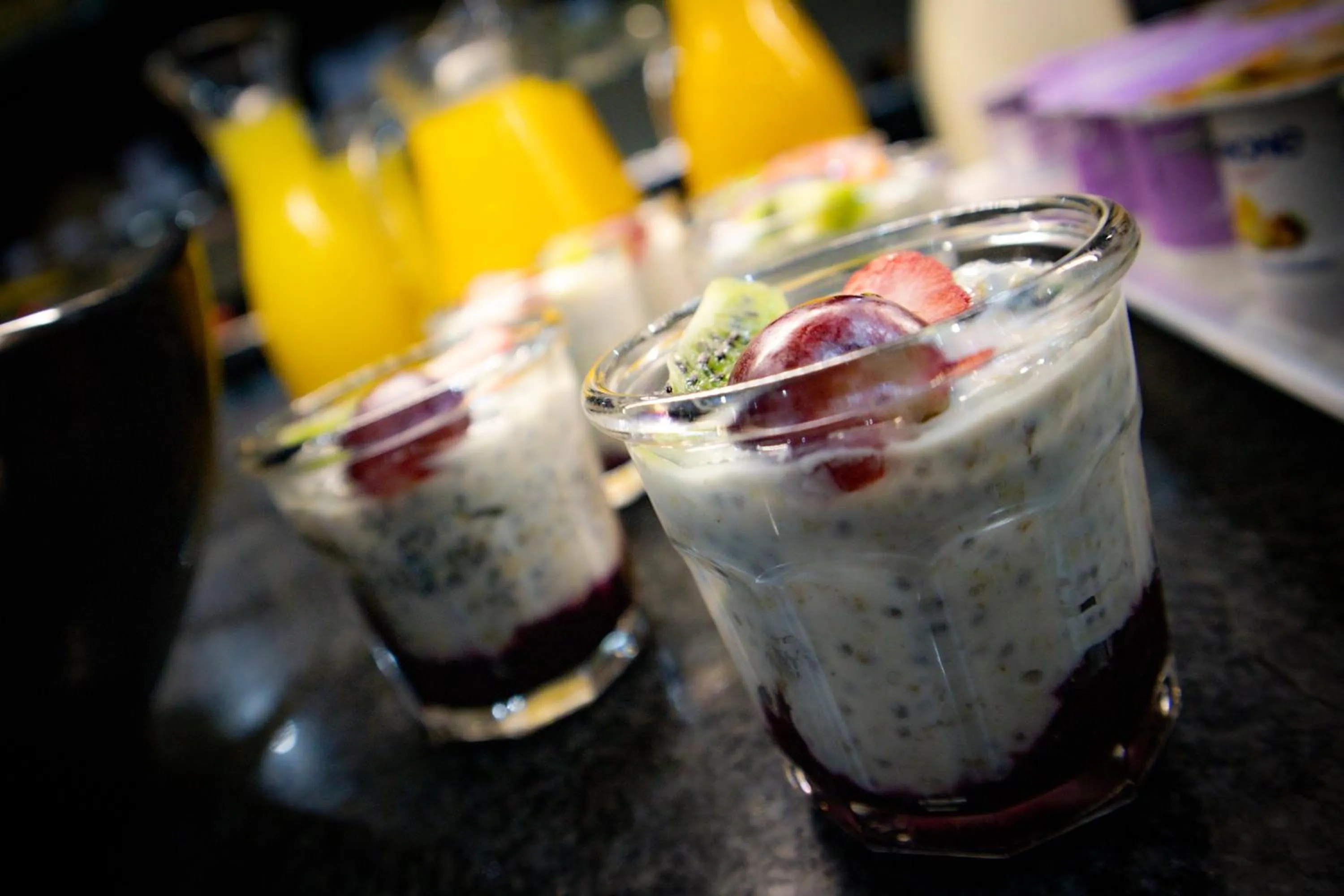 Breakfast in Hotel Roc Meler