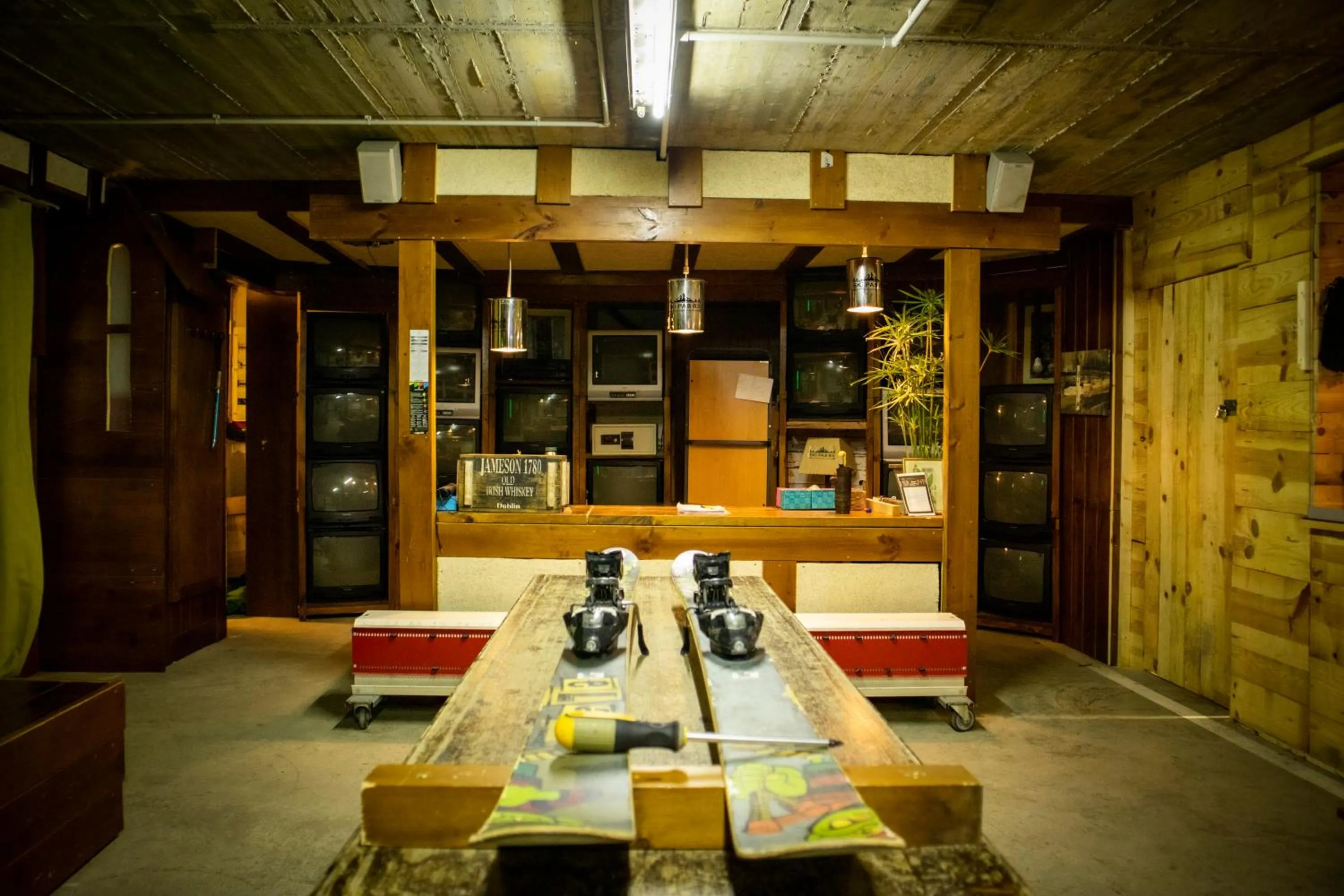 Parking in Hotel Roc Meler