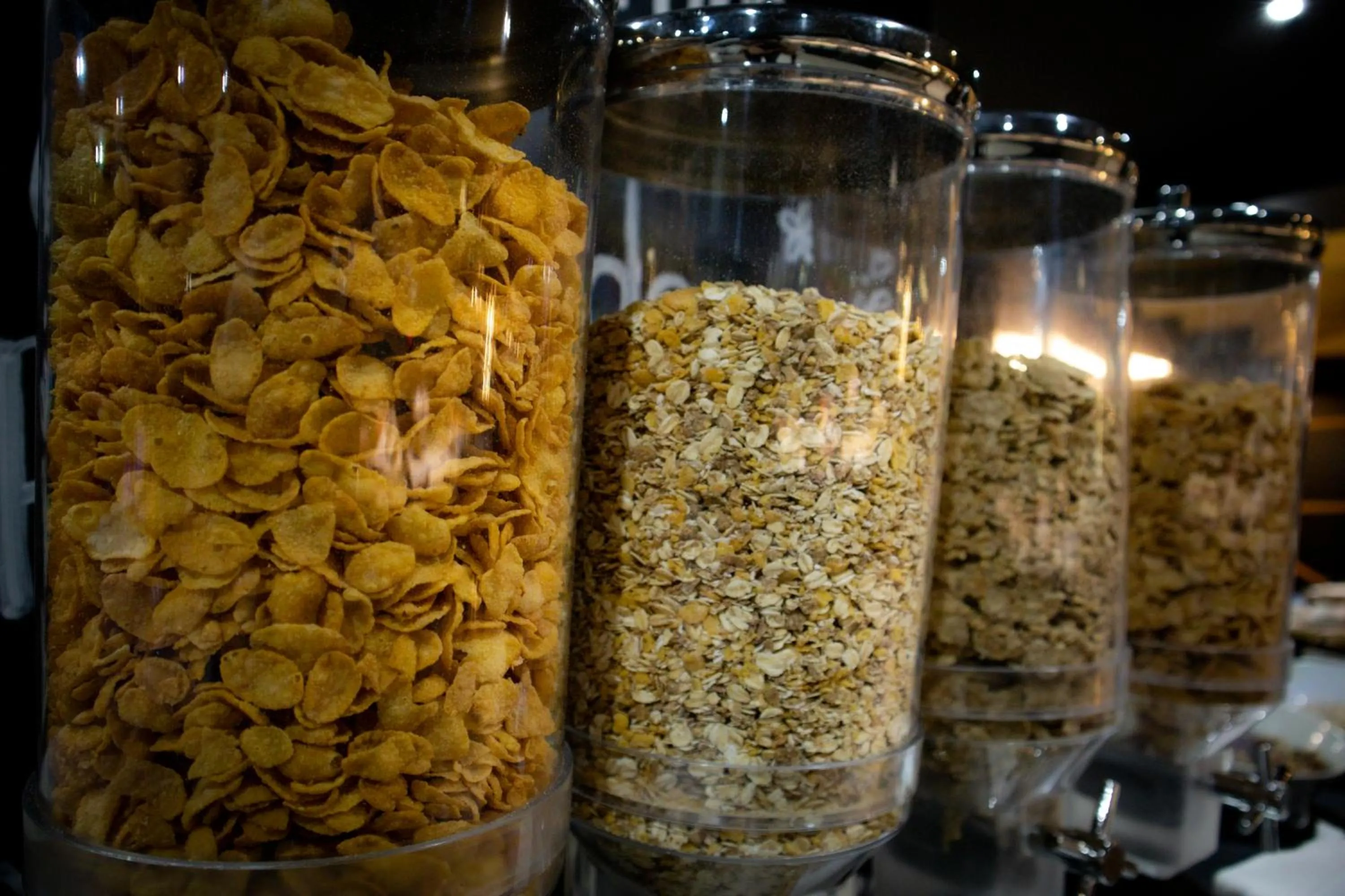 Breakfast in Hotel Roc Meler