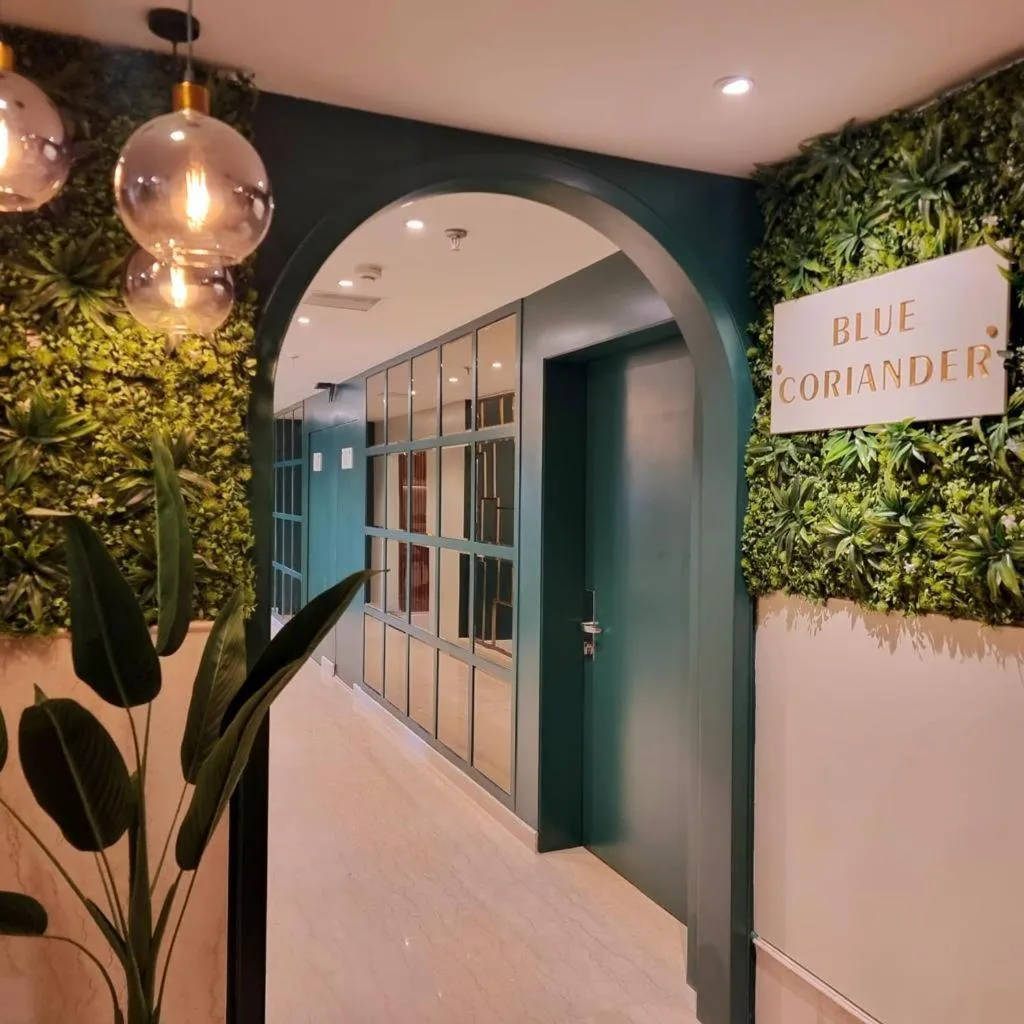 Lobby or reception in Grand Plaza Lords Inn Jammu