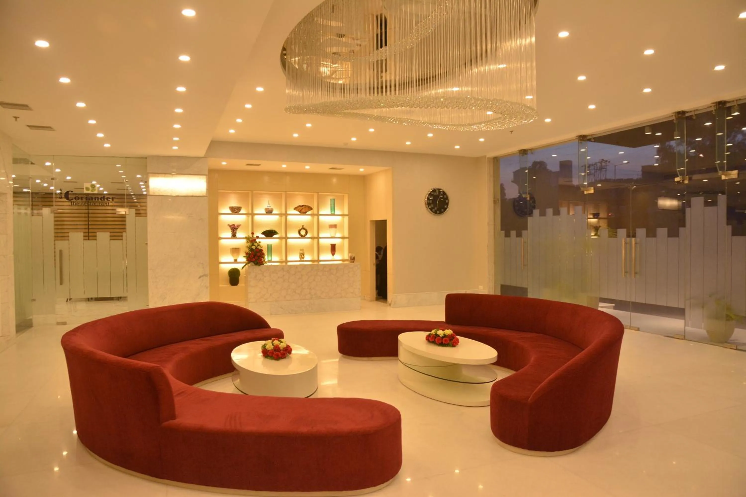 Winter in Grand Plaza Lords Inn Jammu