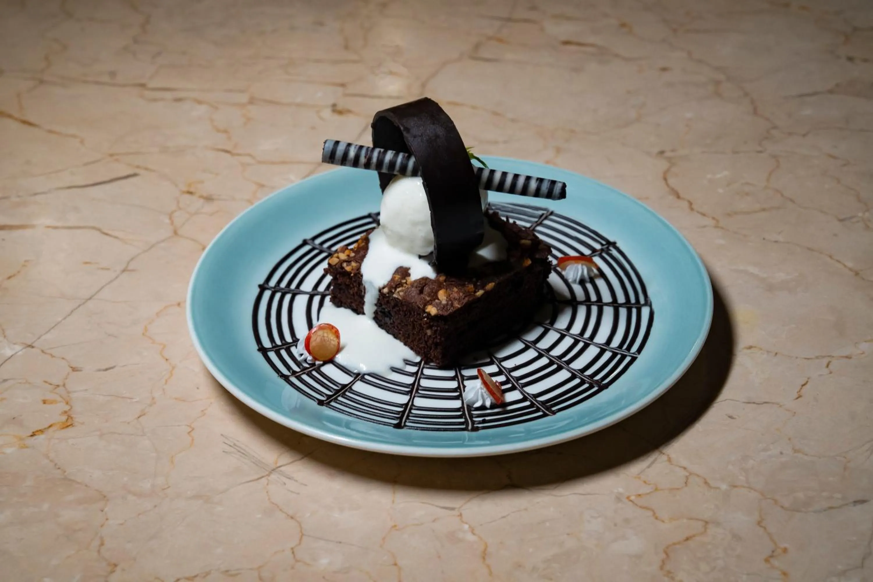 Food in Grand Plaza Lords Inn Jammu