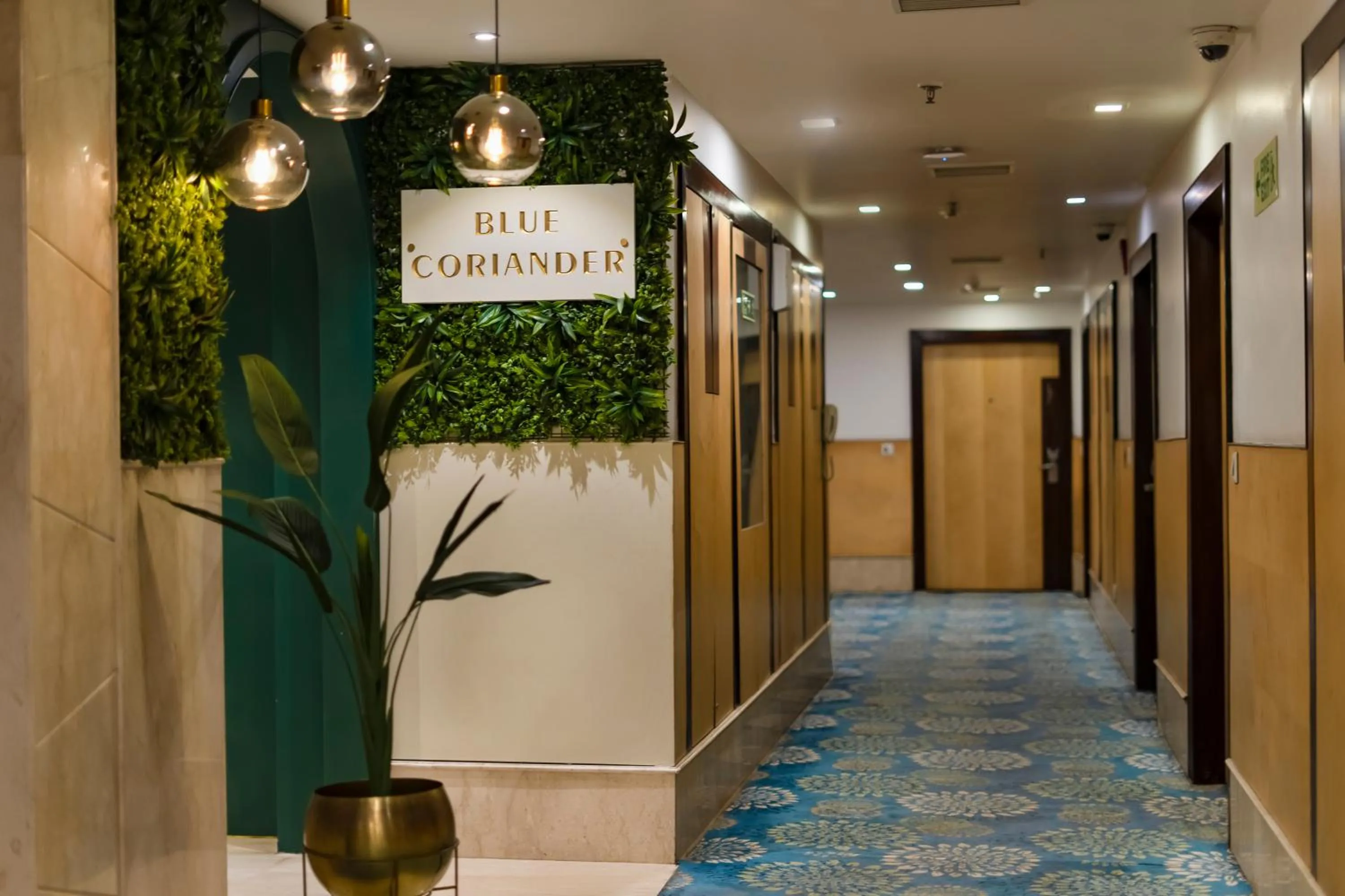 Lobby or reception in Grand Plaza Lords Inn Jammu