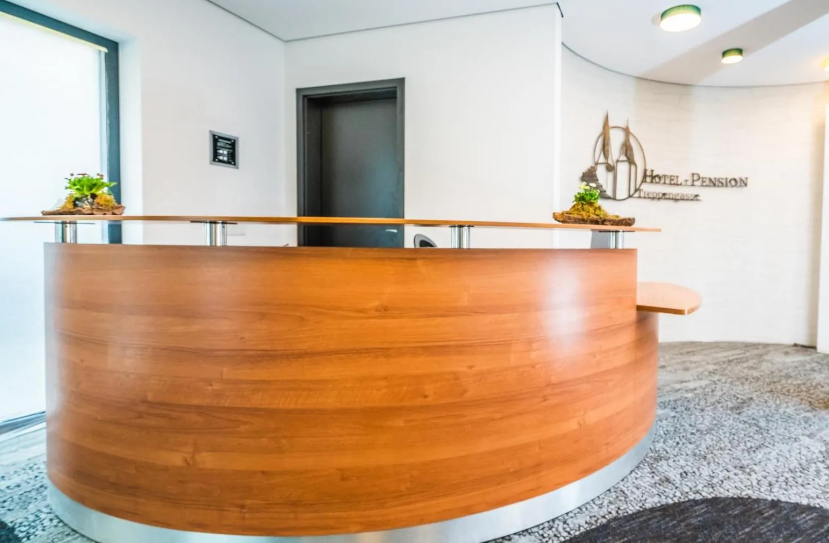 Day in Hotel-Pension Treppengasse Nr 6