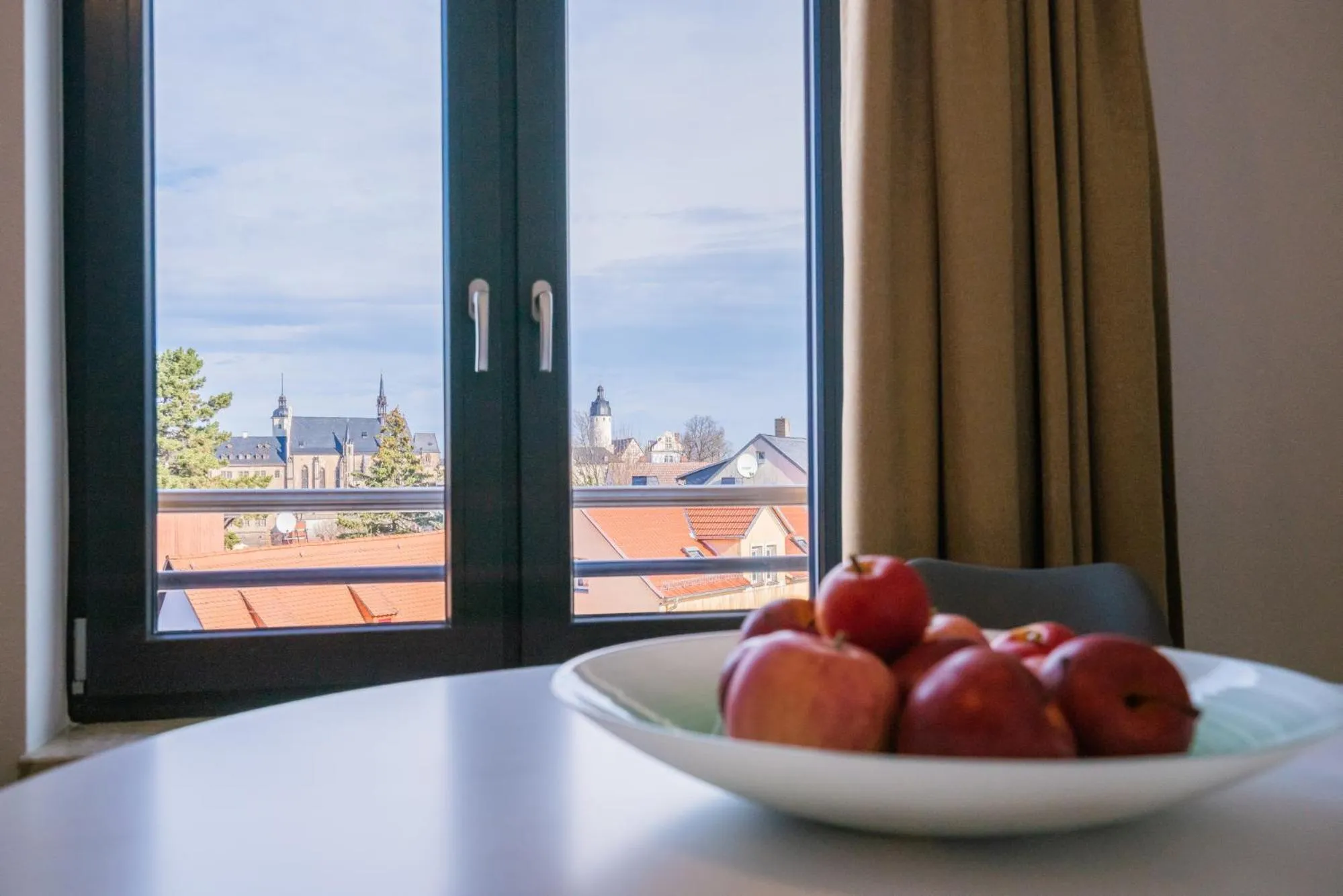 Photo of the whole room in Hotel-Pension Treppengasse Nr 6