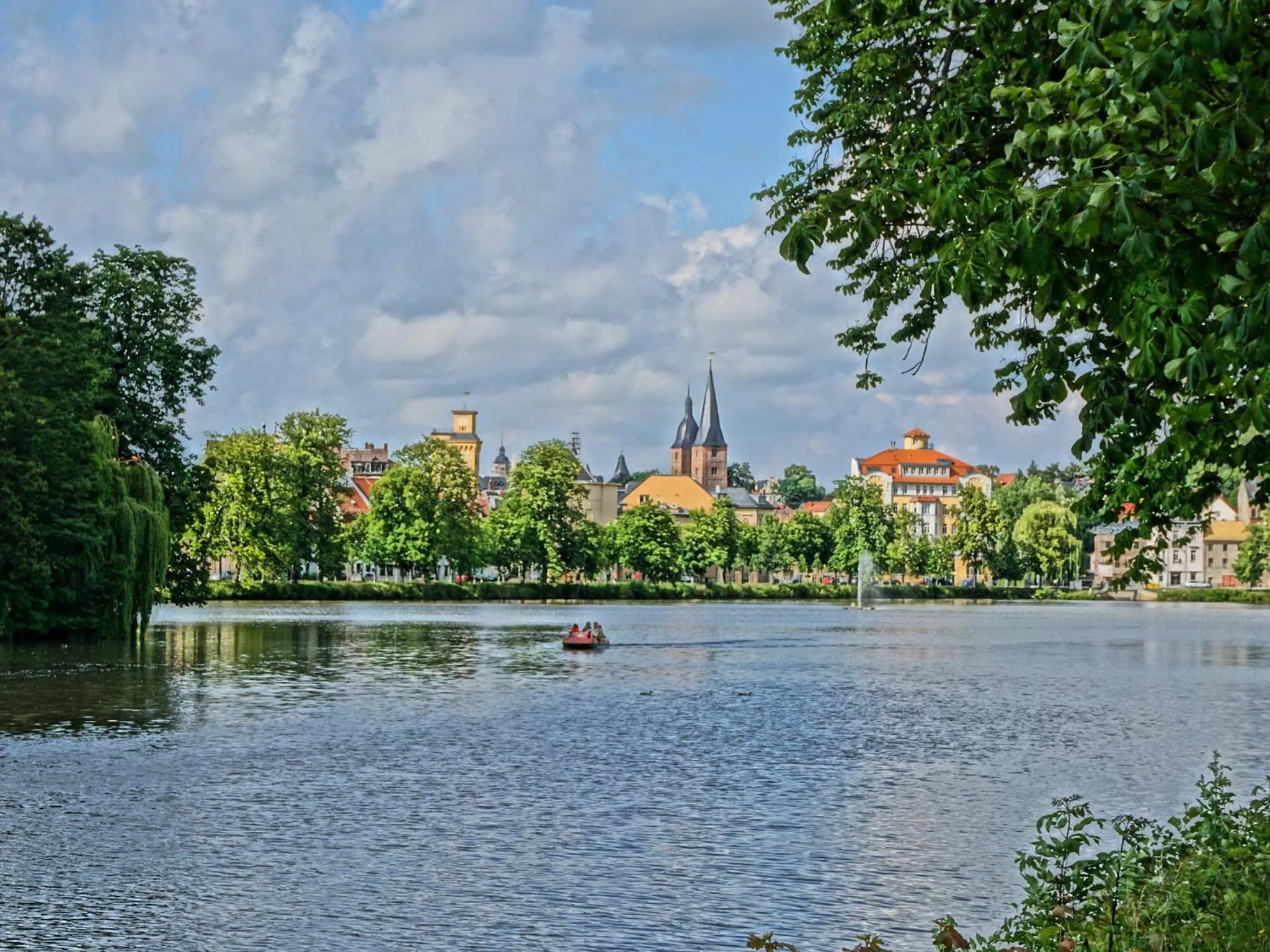 Nearby landmark in Hotel-Pension Treppengasse Nr 6
