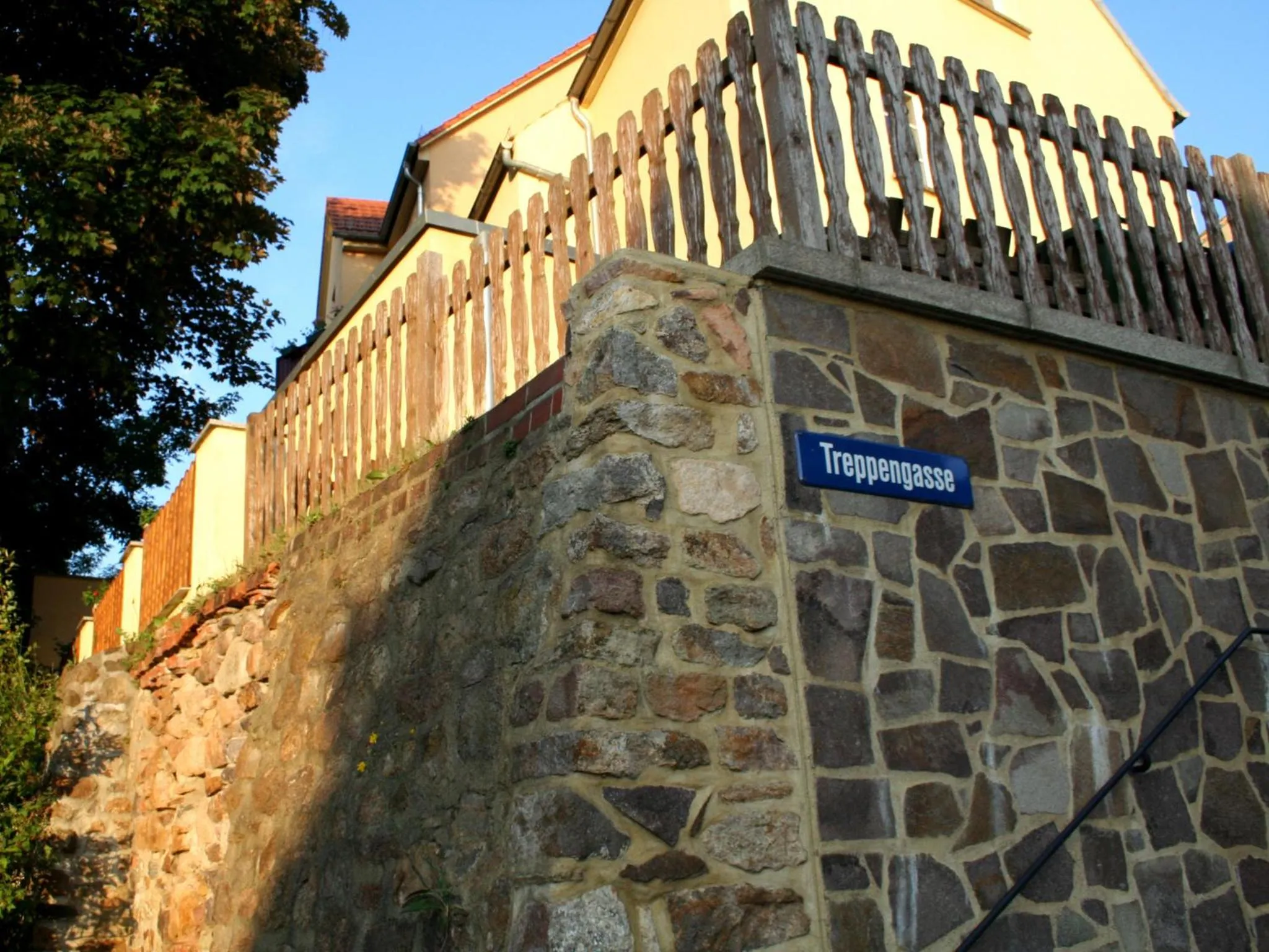 Nearby landmark in Hotel-Pension Treppengasse Nr 6