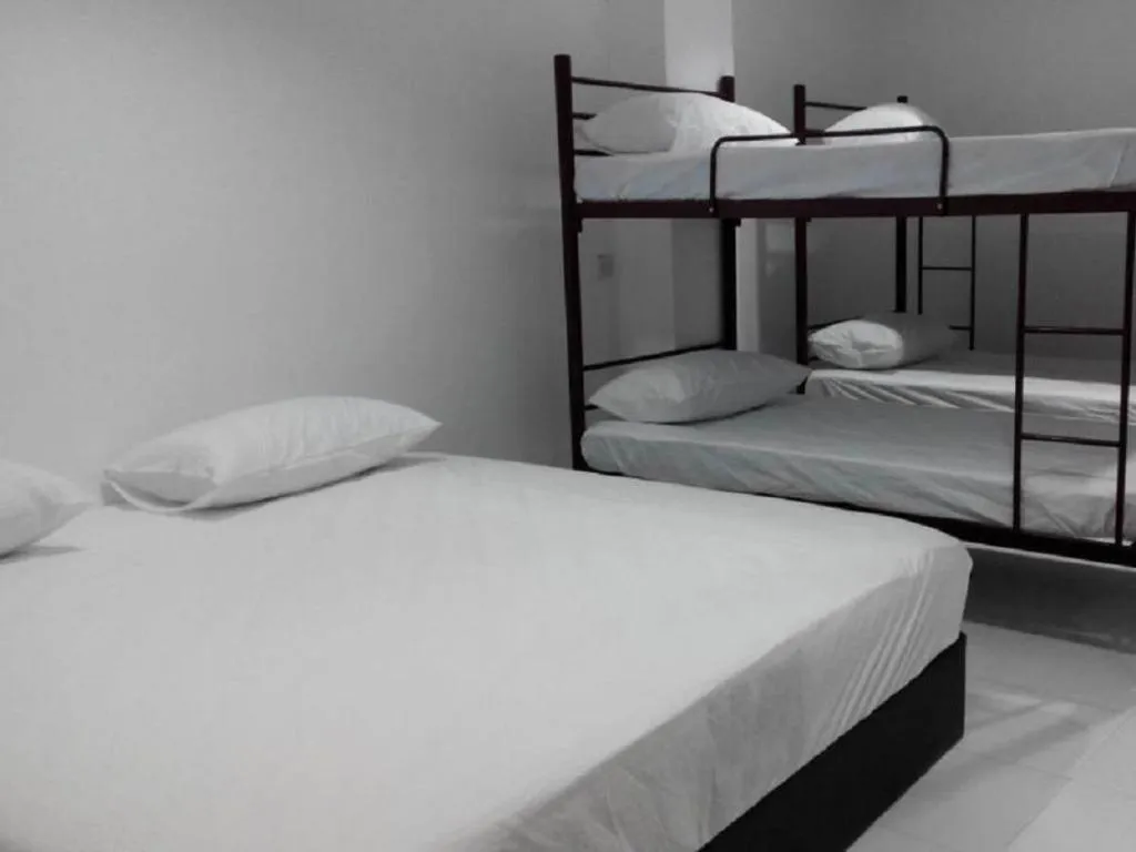 Photo of the whole room, Bed in Pangkor Home Sea Village
