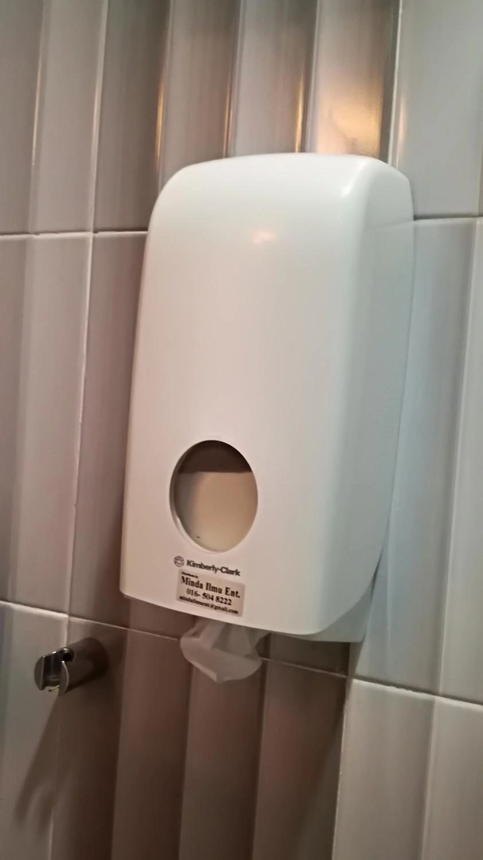 Bathroom in Pangkor Home Sea Village