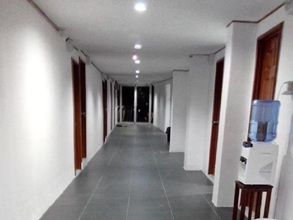 Balcony/Terrace in Pangkor Home Sea Village