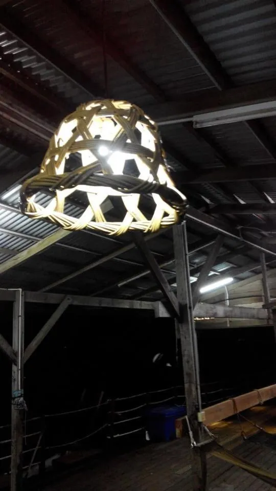 Communal lounge/ TV room in Pangkor Home Sea Village