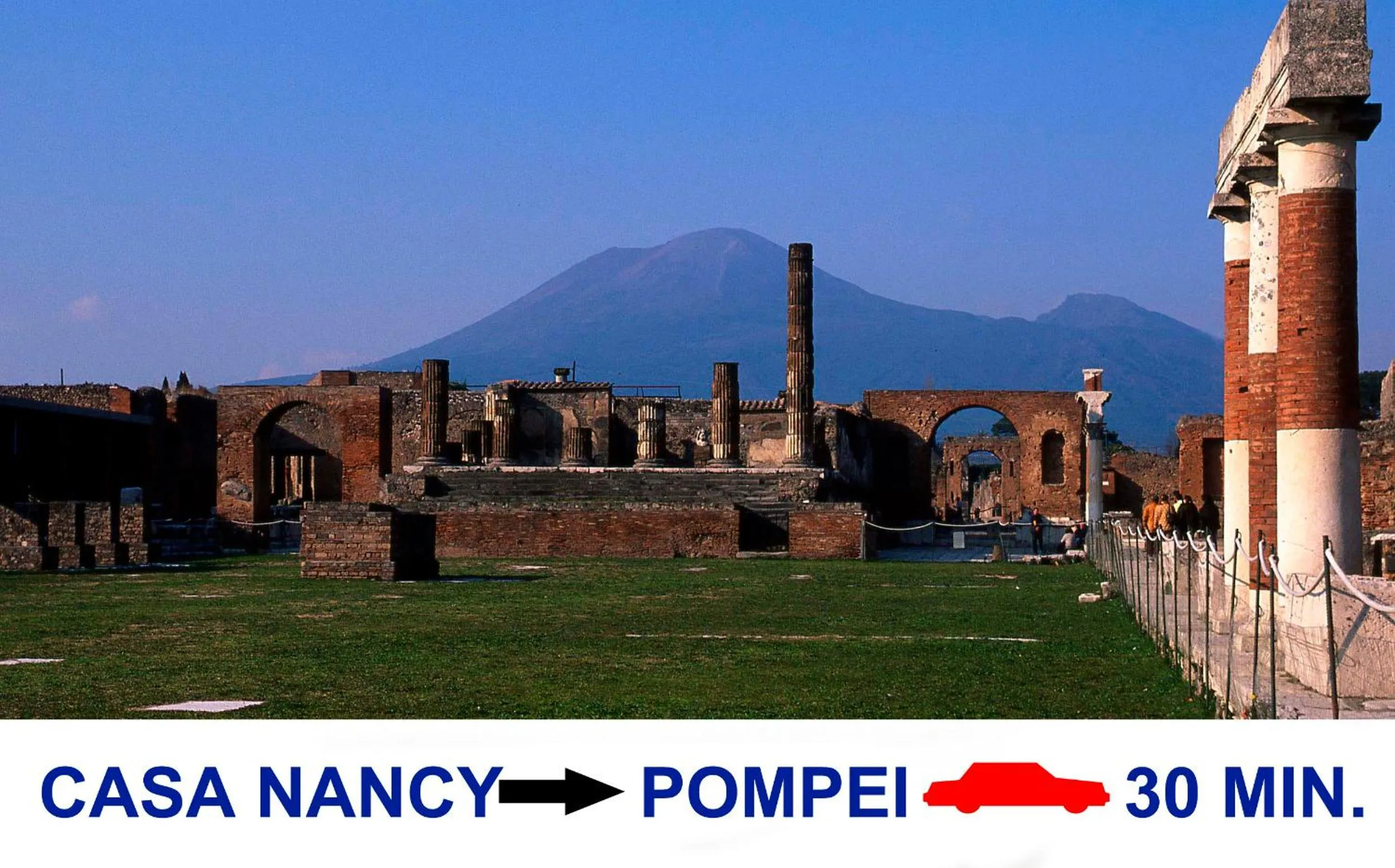 Location in Casa Nancy