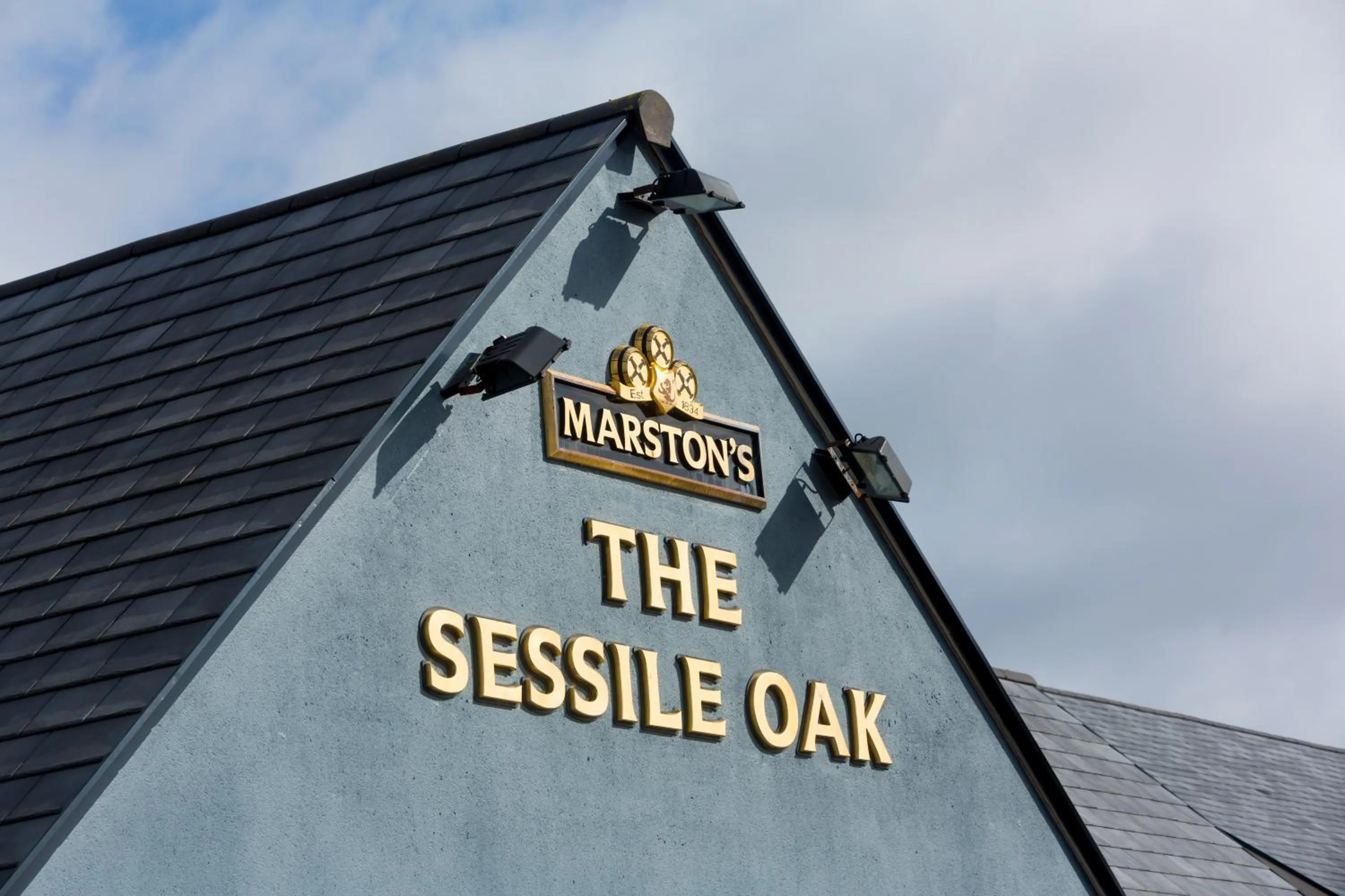 Property logo or sign in Sessile Oak, Llanelli by Marston's Inns
