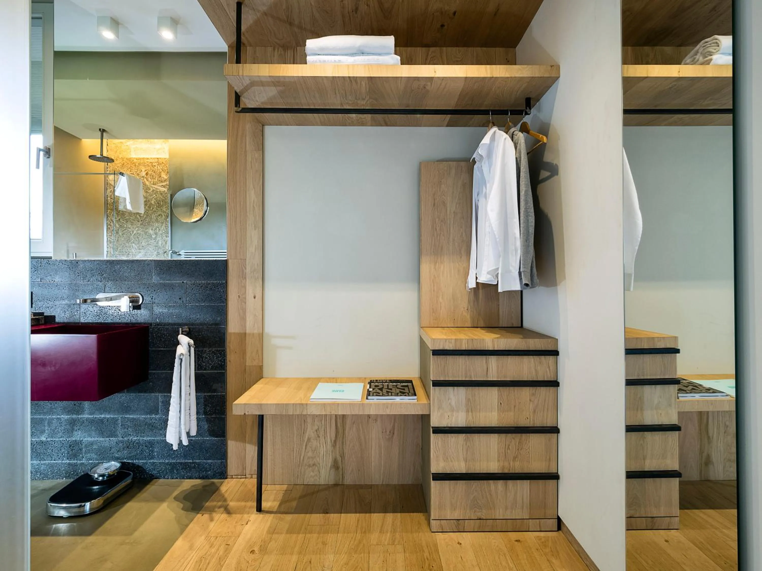 Bathroom in Donna Carmela Resort & Lodges