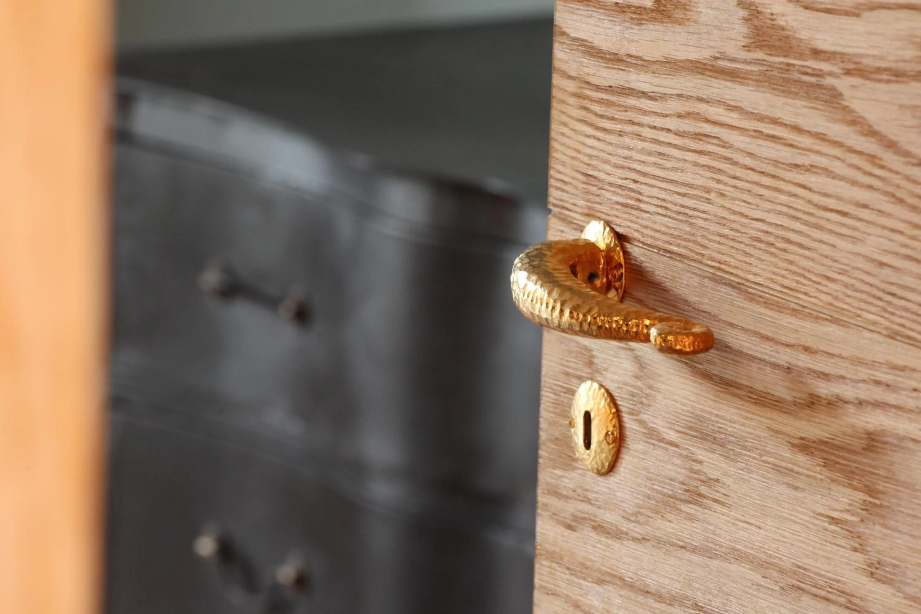 Decorative detail in Donna Carmela Resort & Lodges