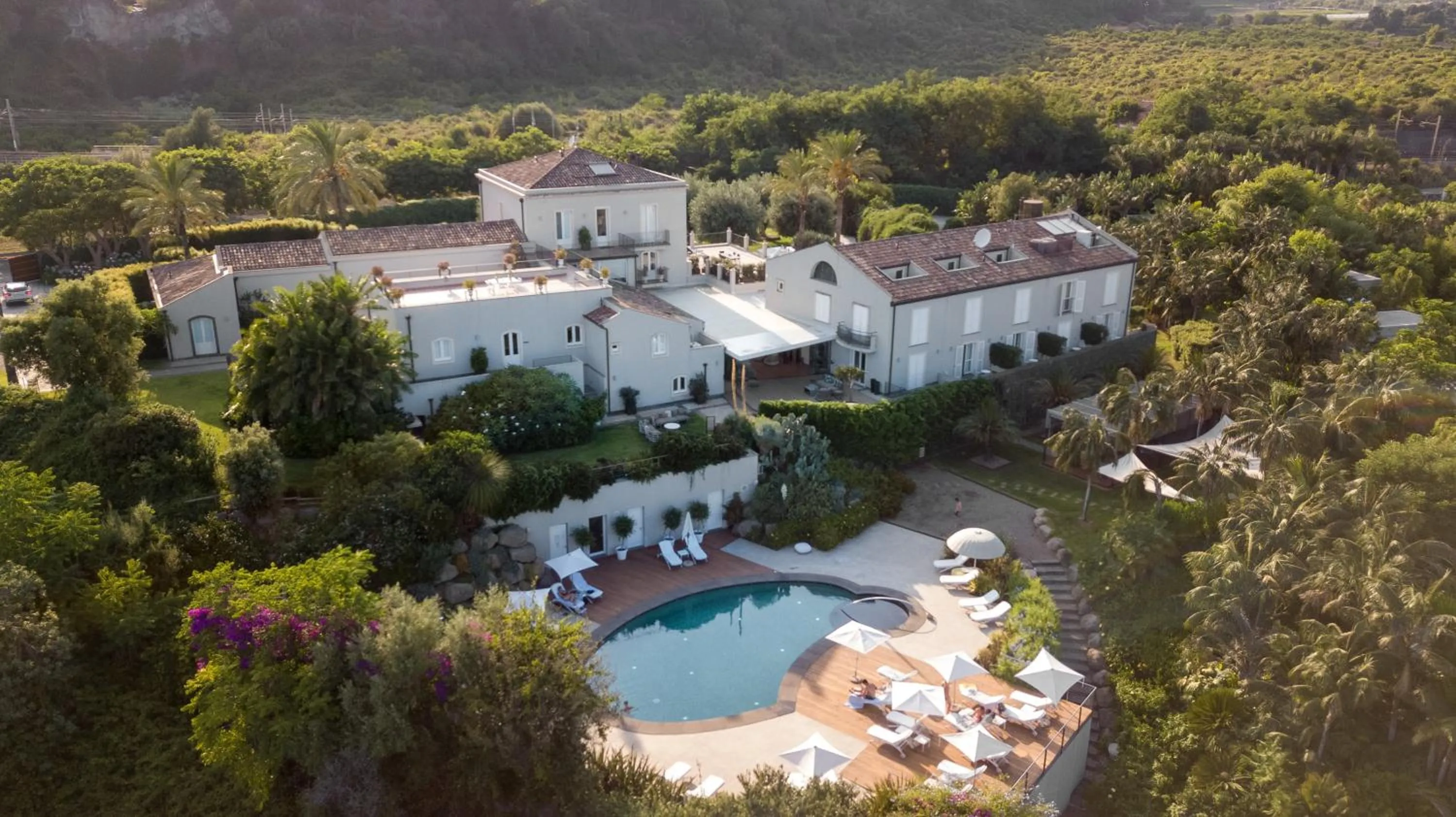 Donna Carmela Resort & Lodges