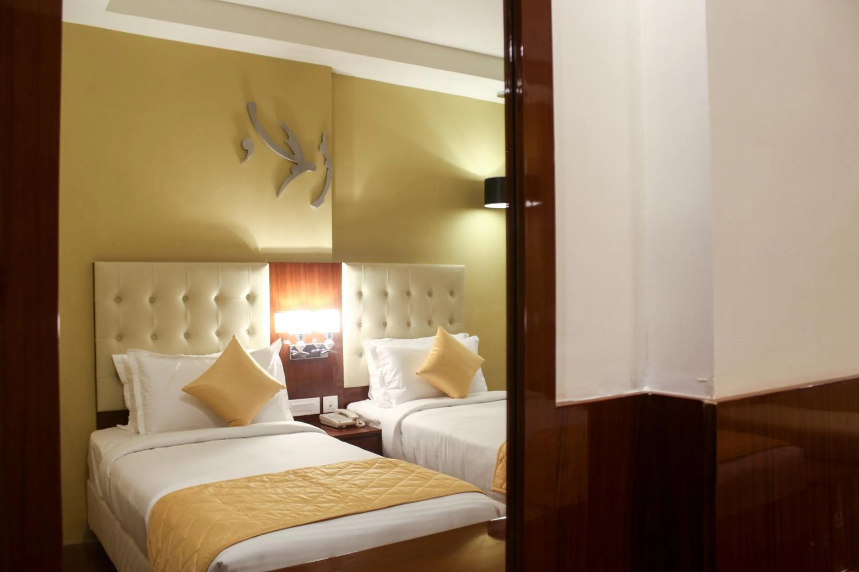 Other, Bed in Hotel Southern Comfort