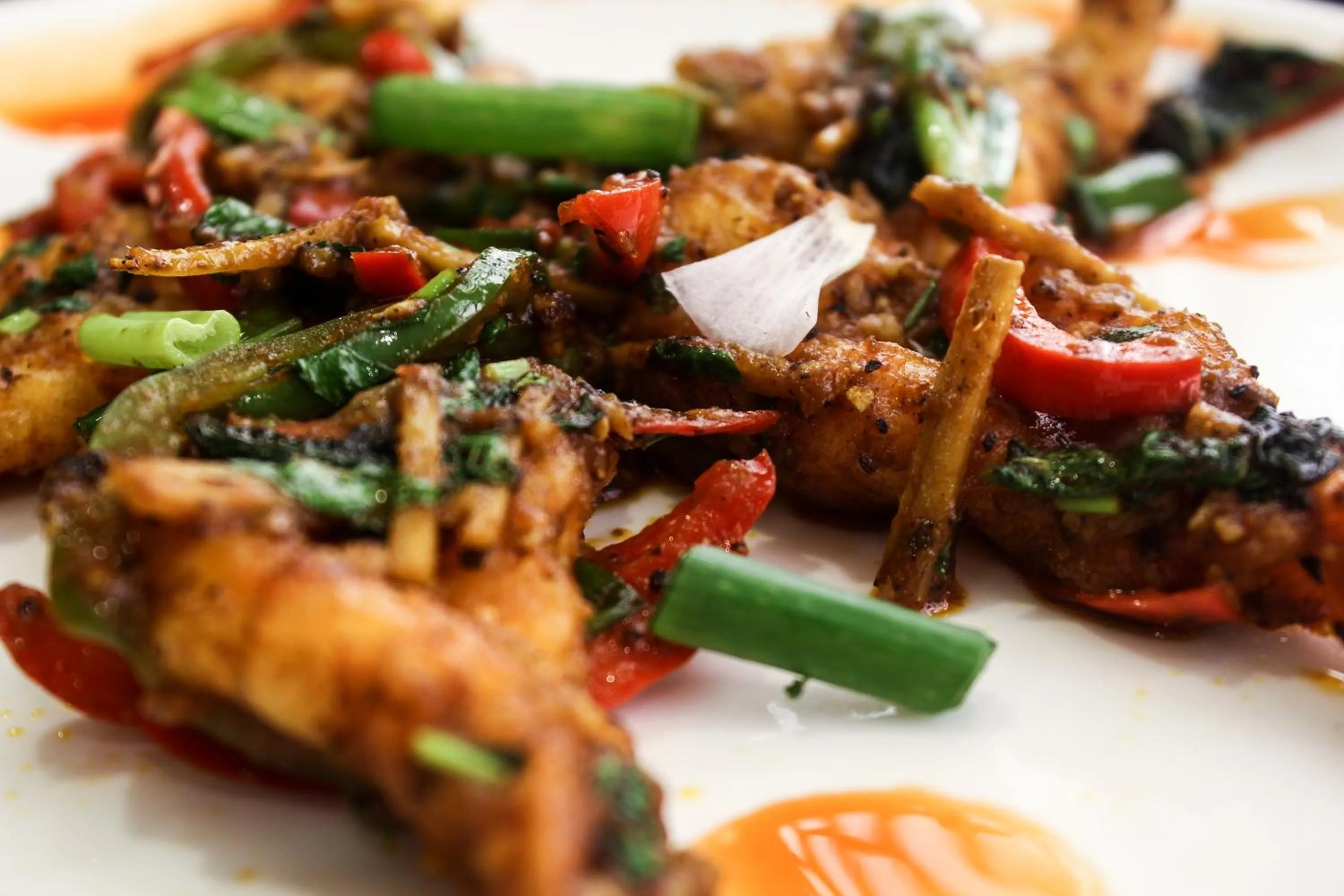 Restaurant/places to eat in Hotel Southern Comfort