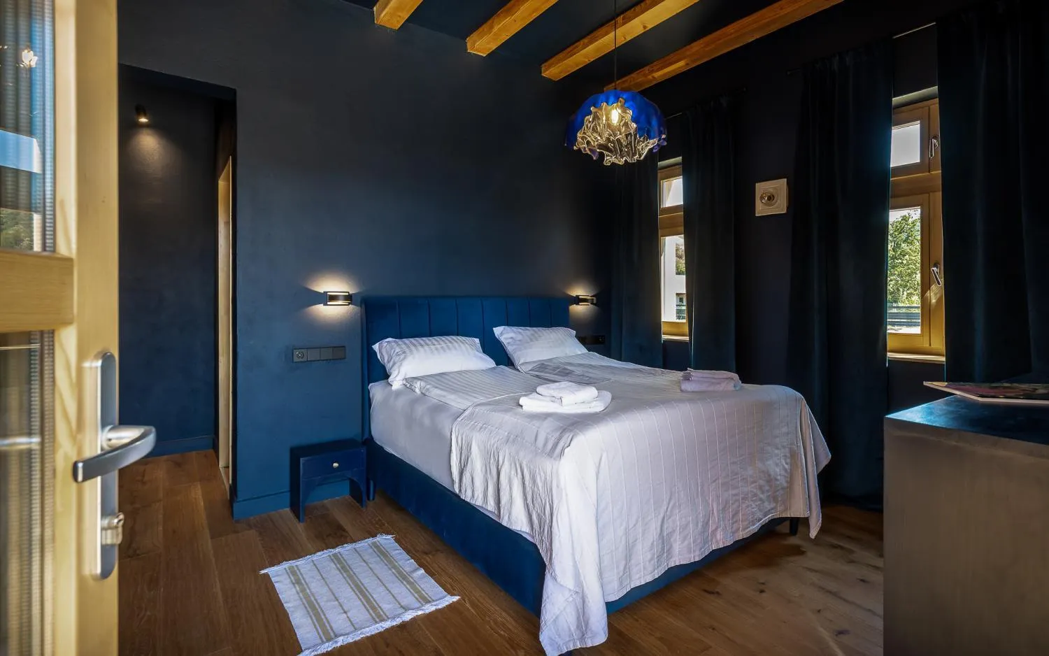 Bedroom, Bed in Valea Verde Retreat Transilvania